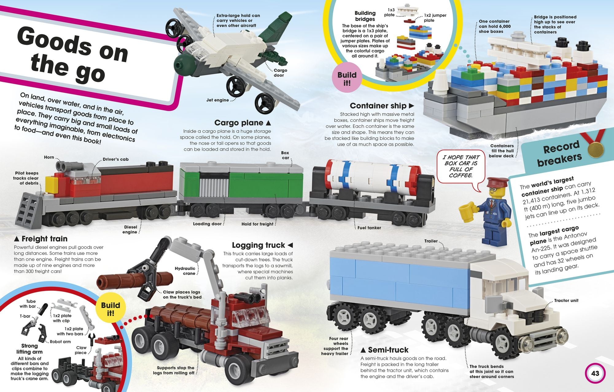 LEGO Amazing Vehicles