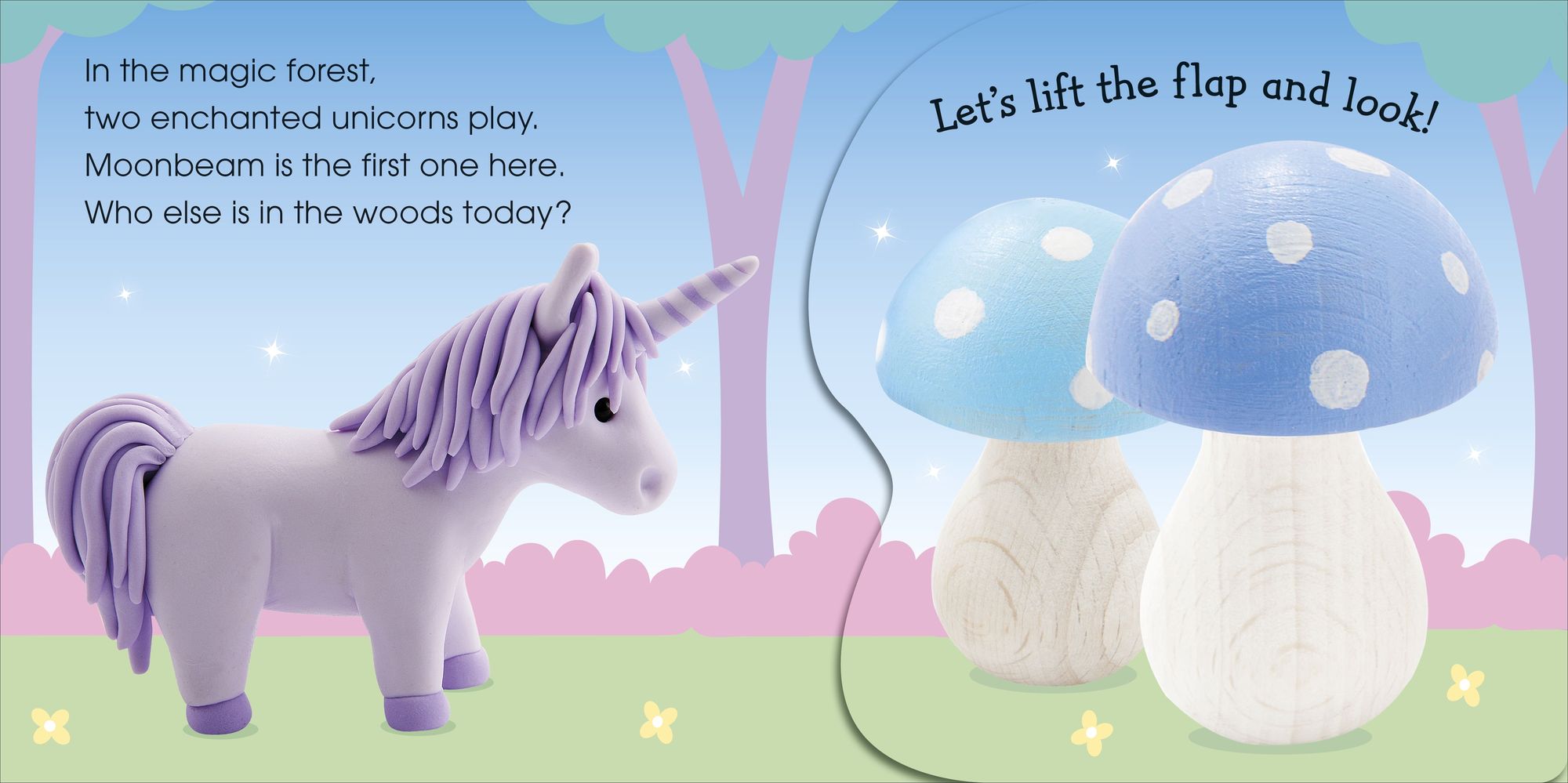Pop-Up Peekaboo! Unicorn: A Magical Surprise Under Every Flap!
