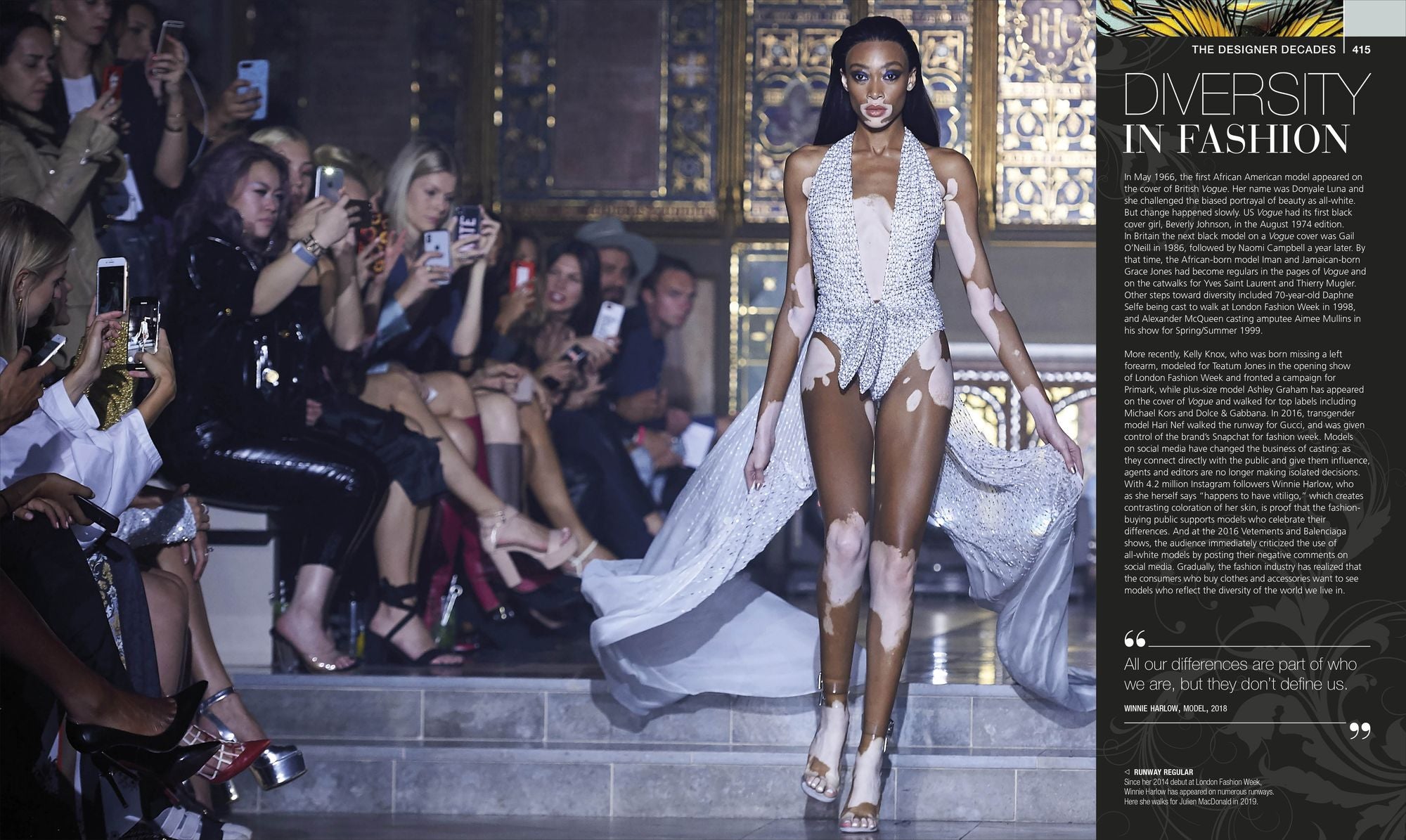 Fashion, New Edition: The Definitive Visual Guide
