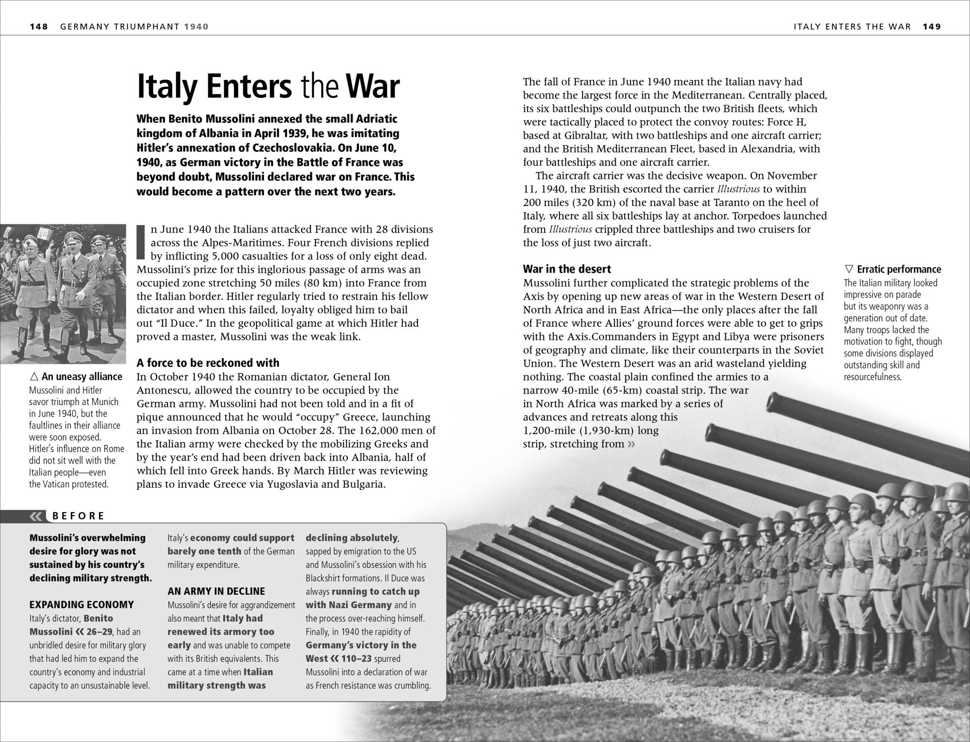 A Short History of World War II