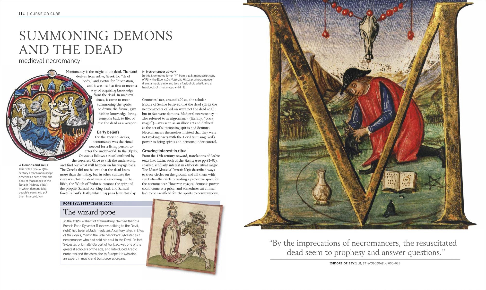 A History of Magic, Witchcraft, and the Occult