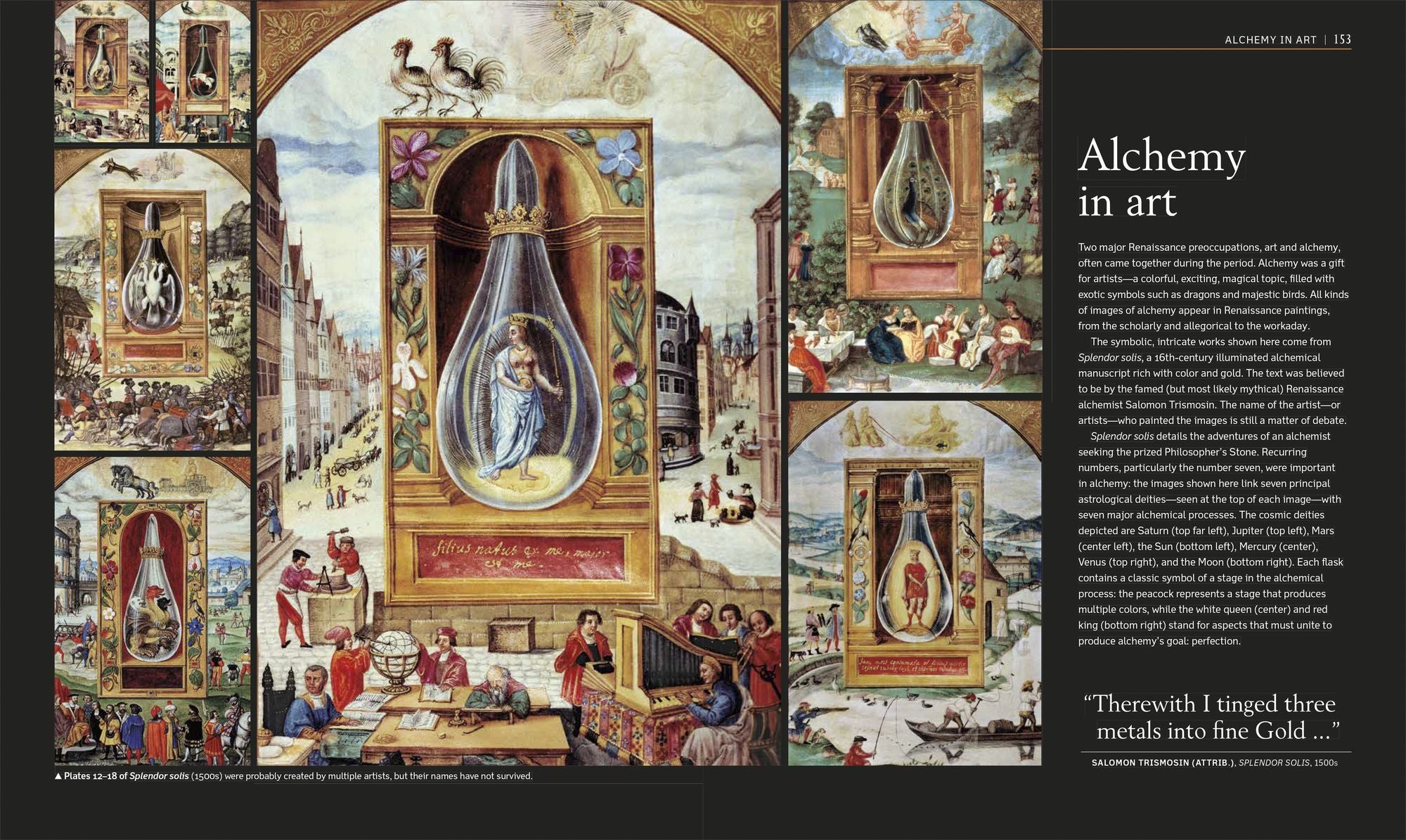 A History of Magic, Witchcraft, and the Occult