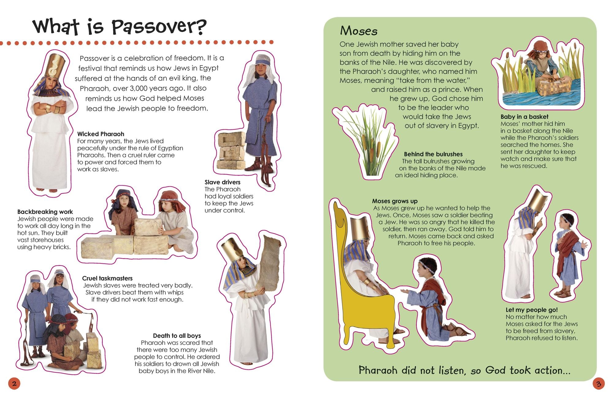 Ultimate Sticker Book Passover