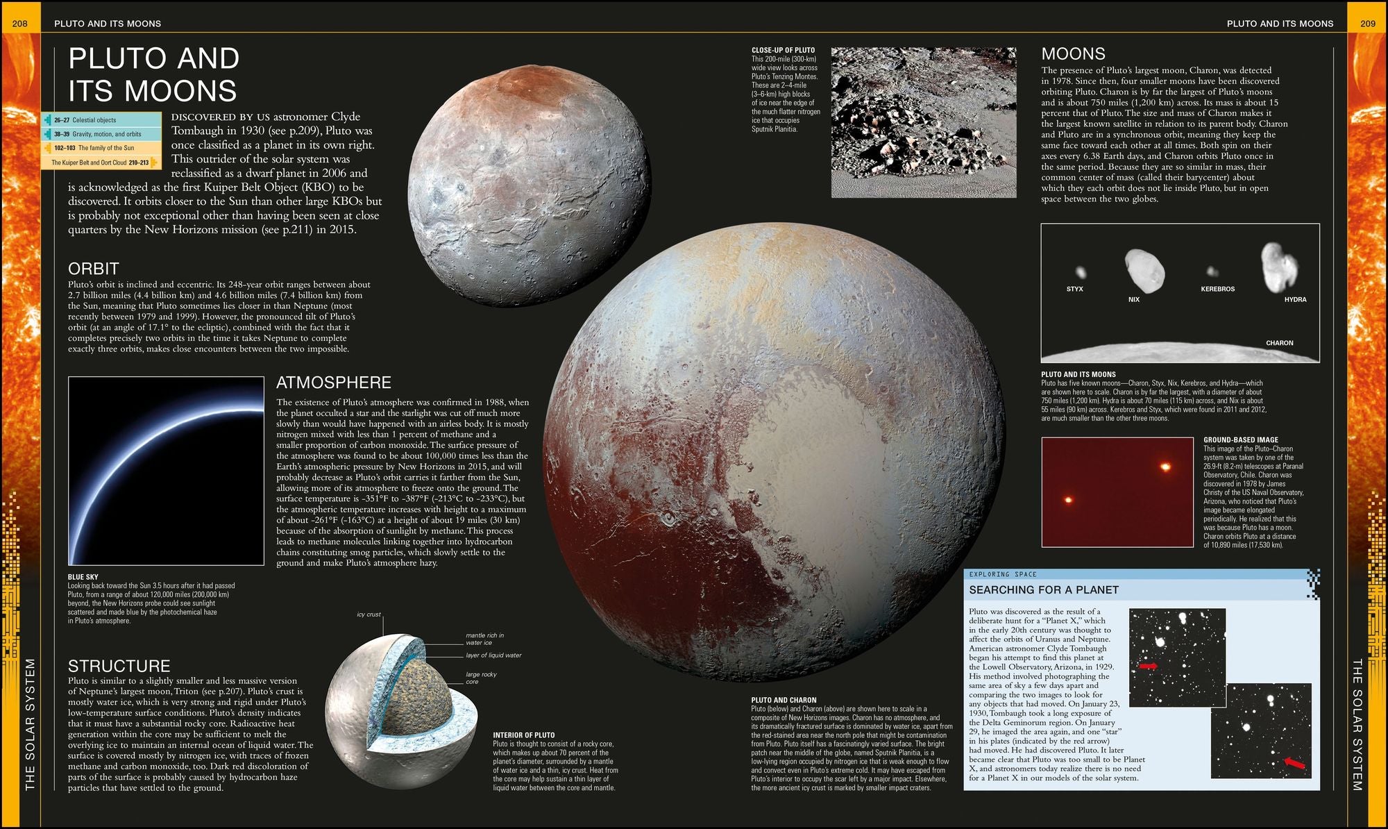 Universe, Third Edition