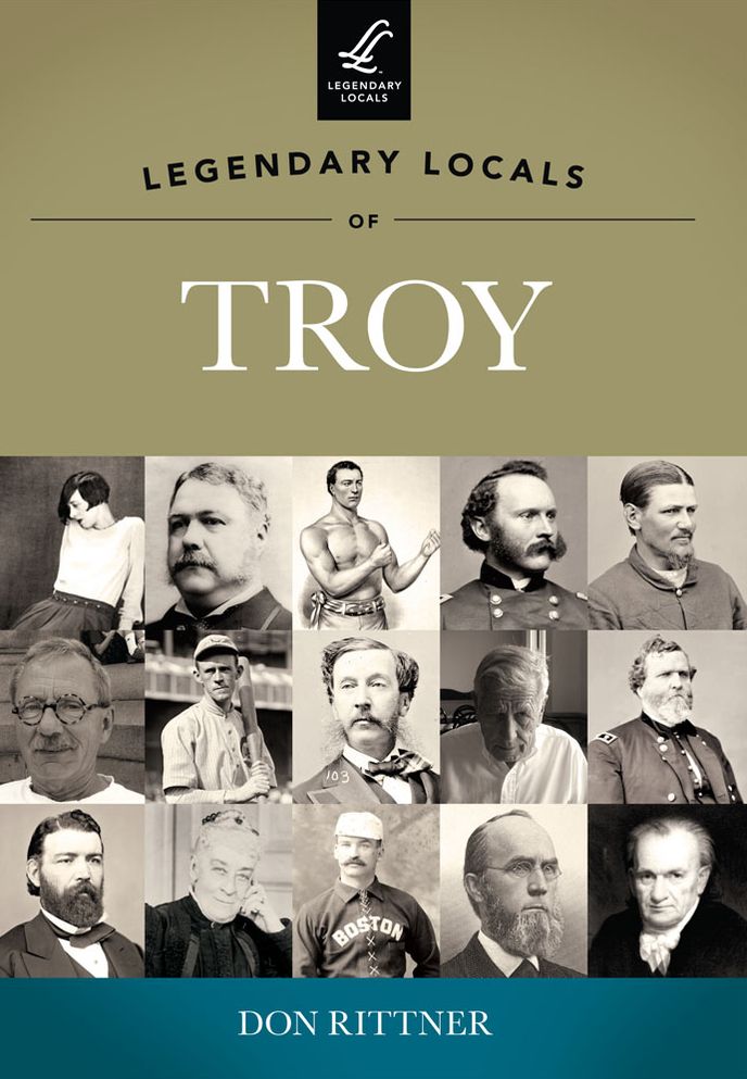 Legendary Locals of Troy