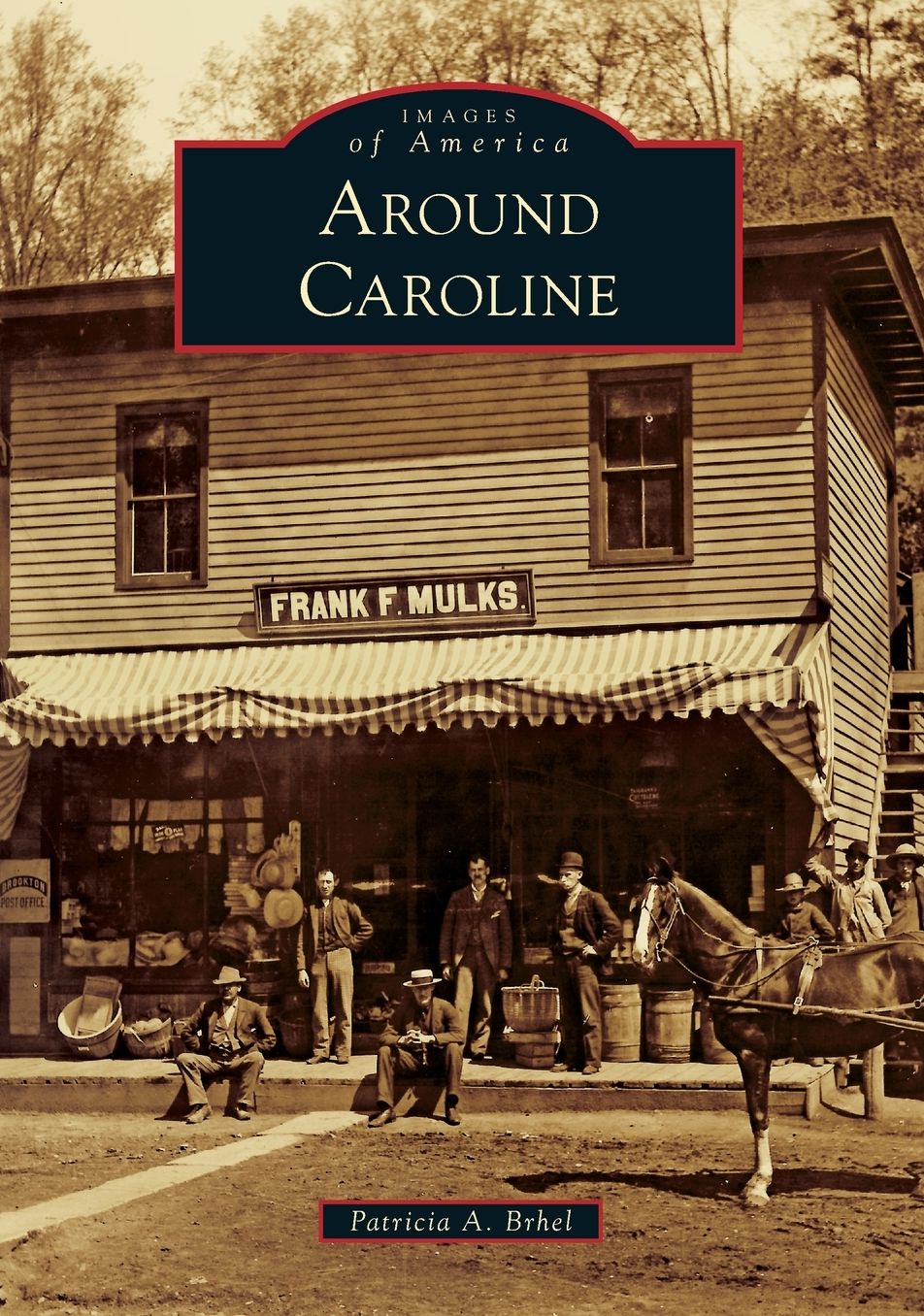 Around Caroline