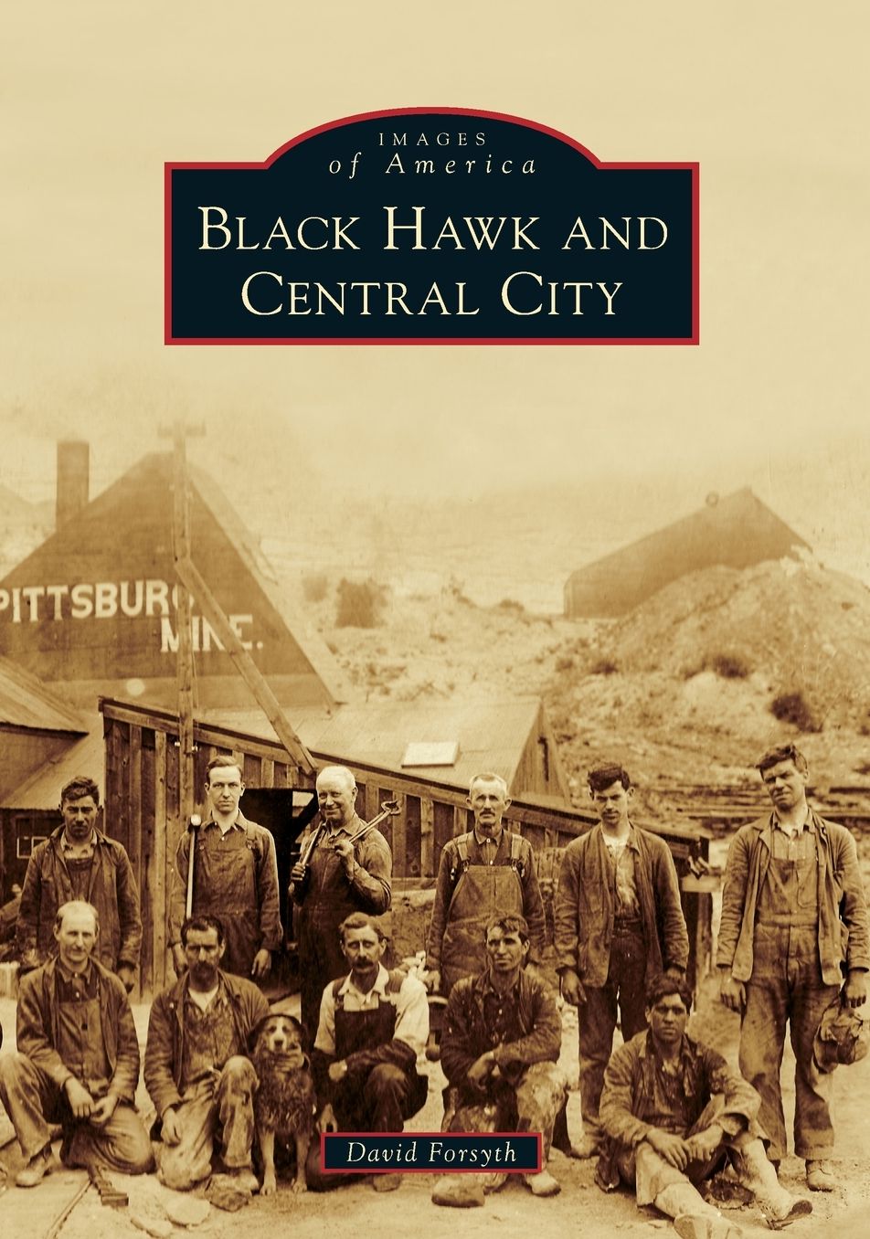 Black Hawk and Central City