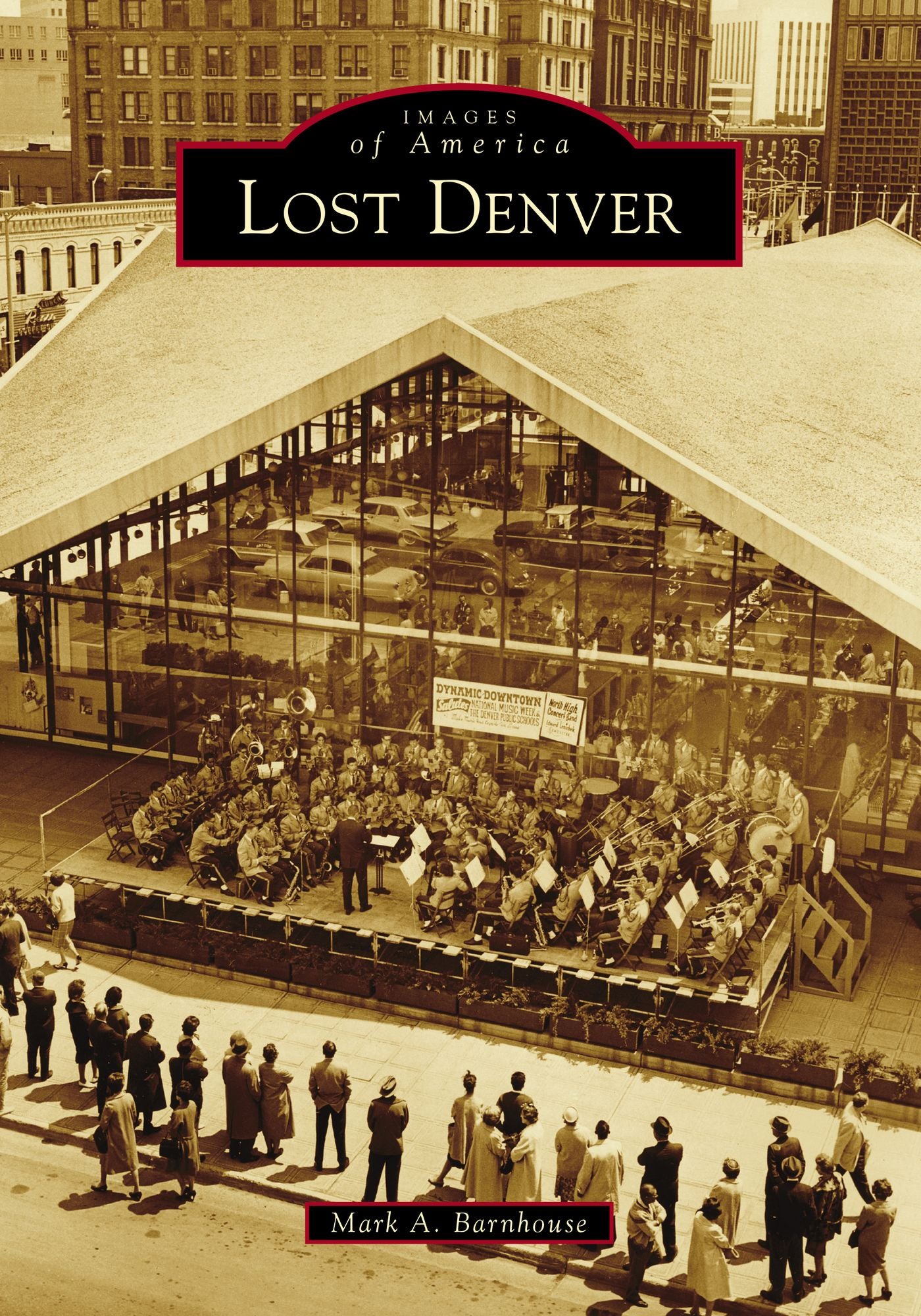 Lost Denver