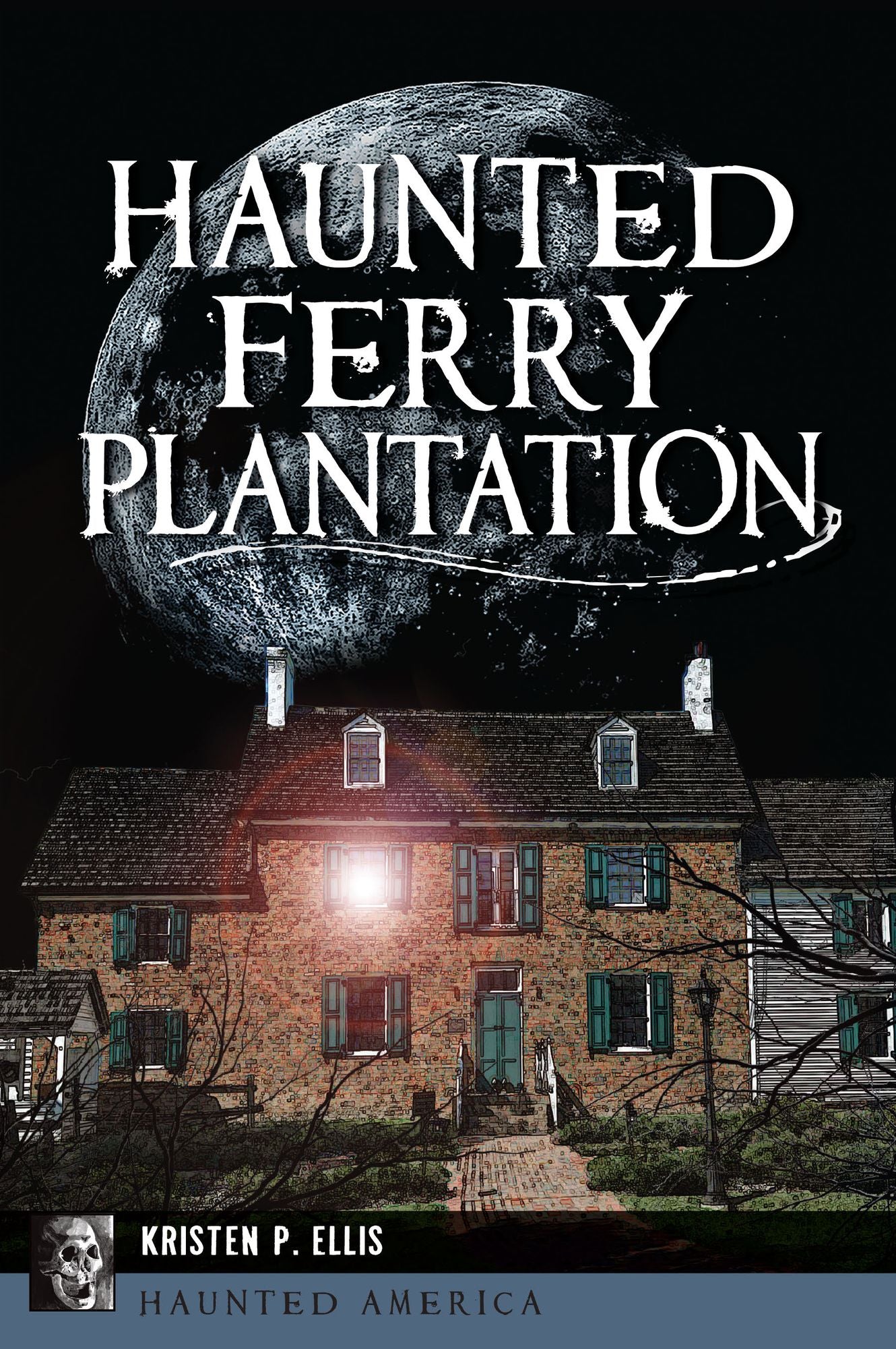 Haunted Ferry Plantation