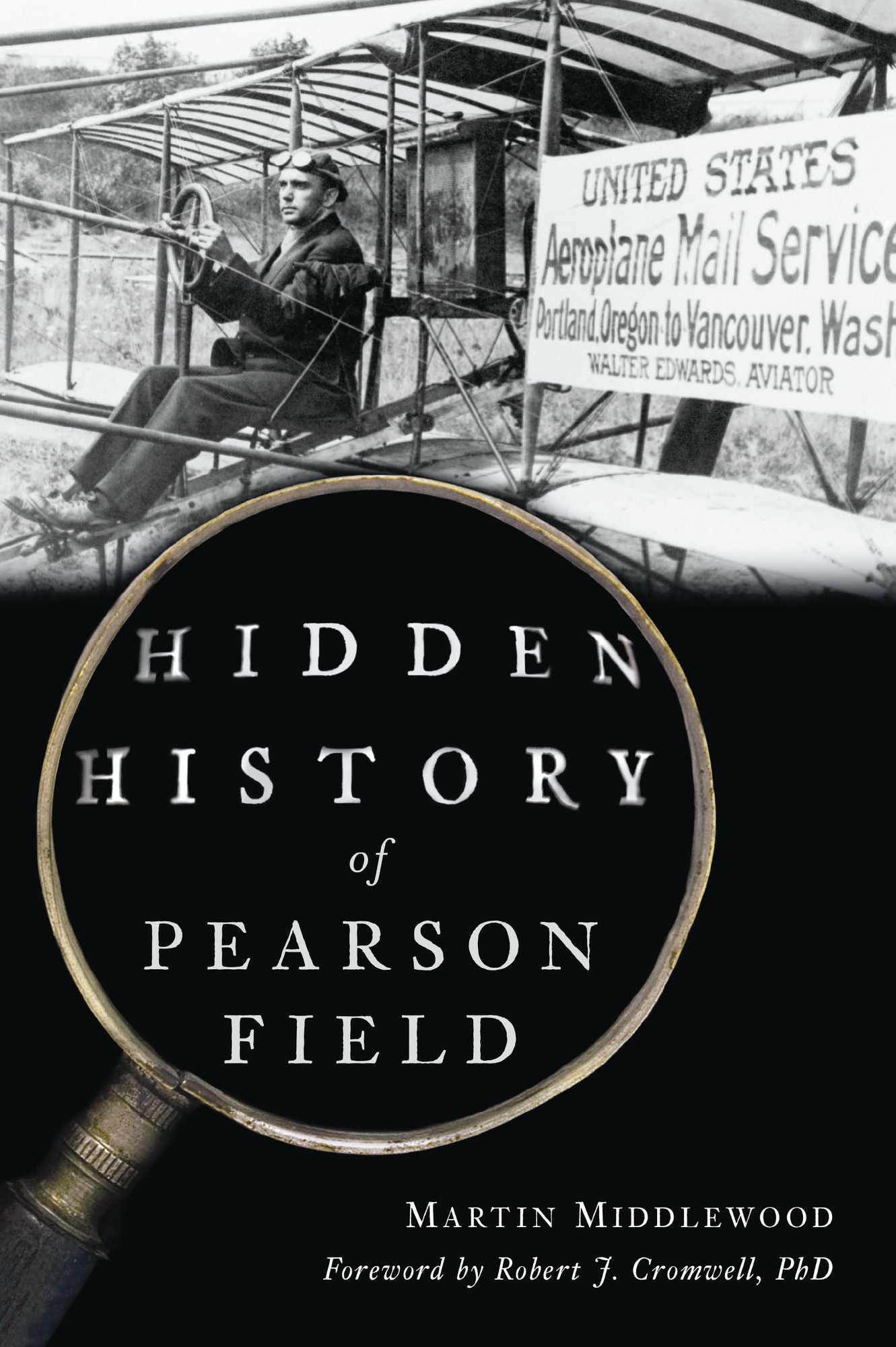 Hidden History of Pearson Field
