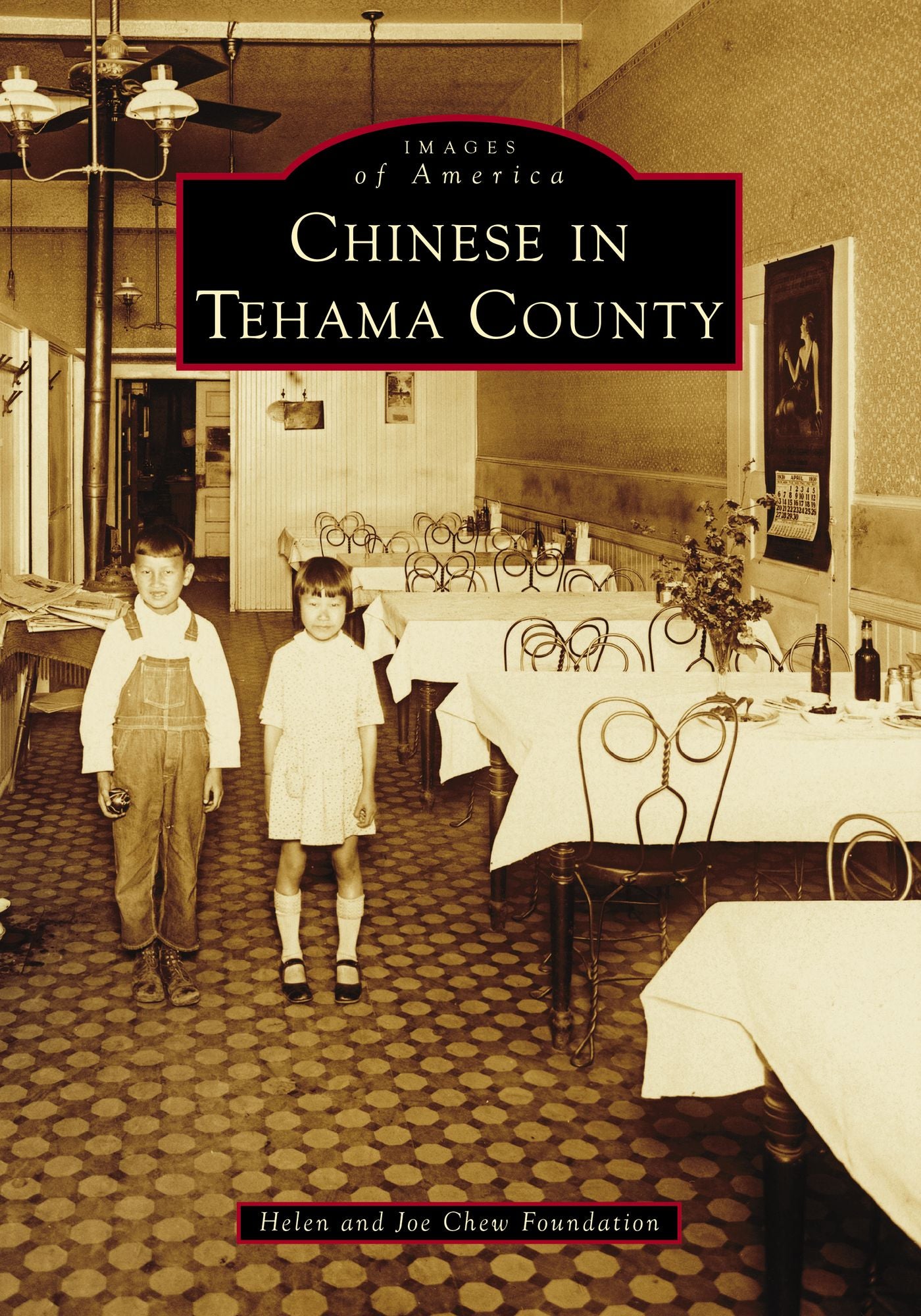 Chinese in Tehama County