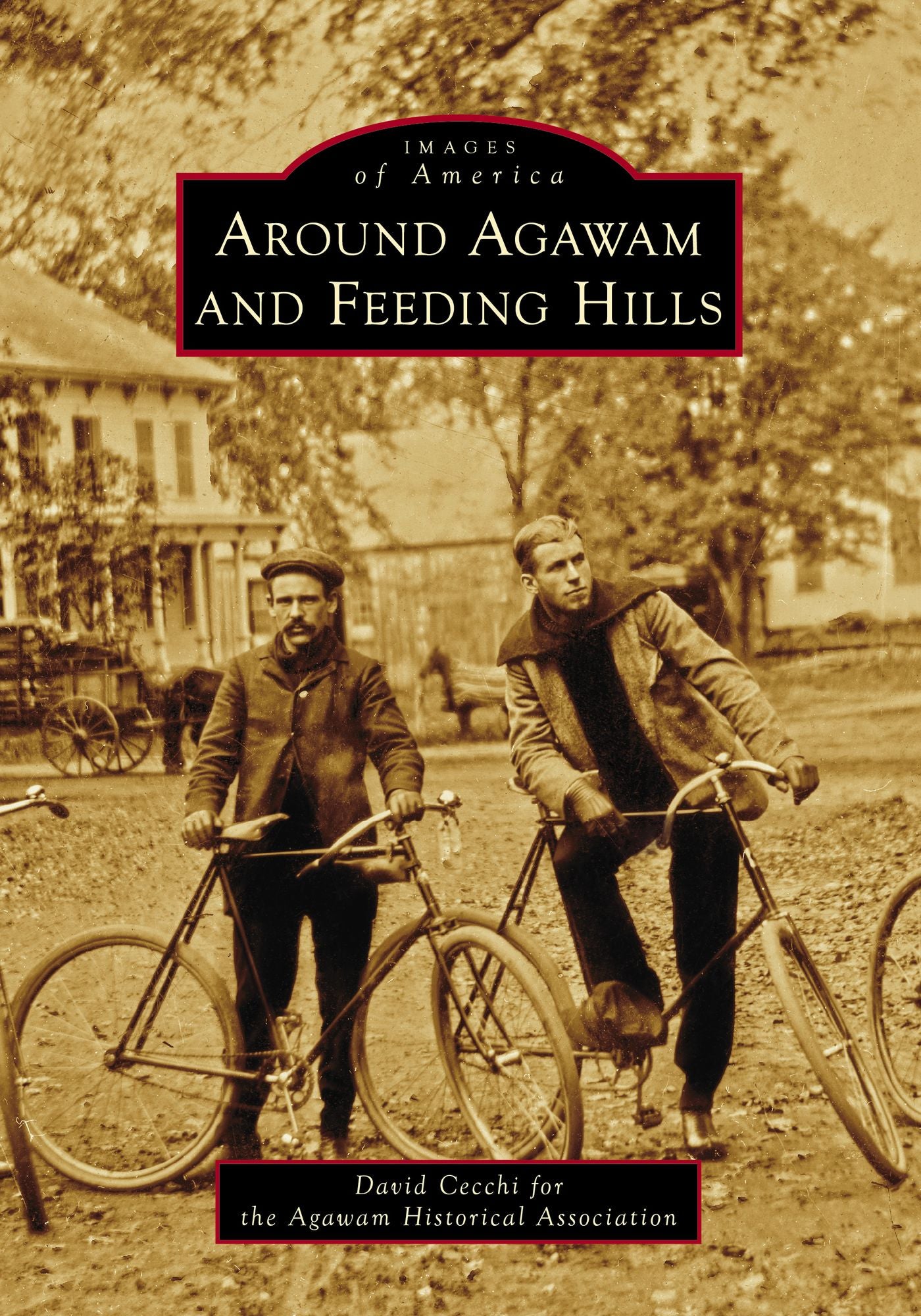 Around Agawam and Feeding Hills