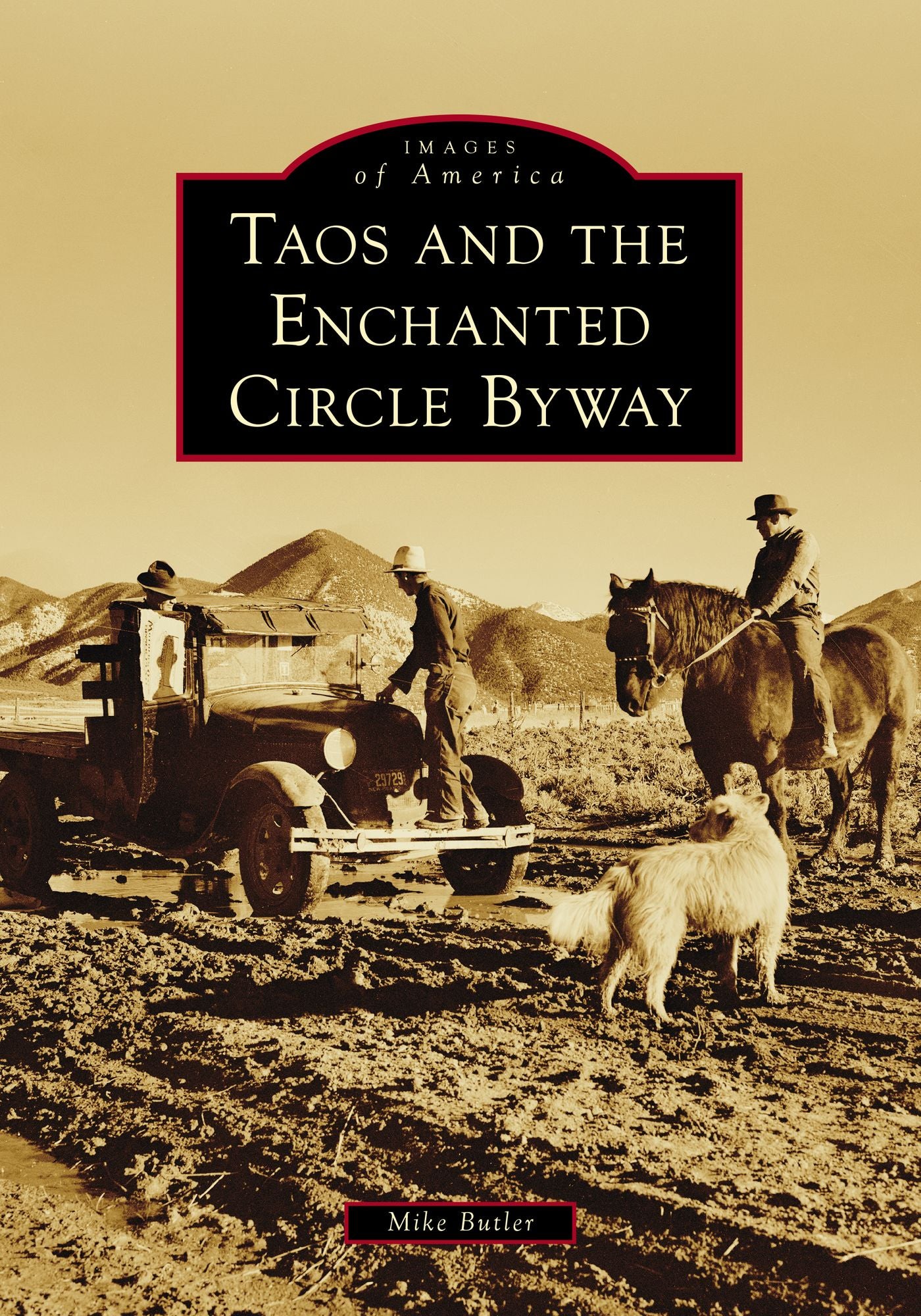 Taos and the Enchanted Circle Byway