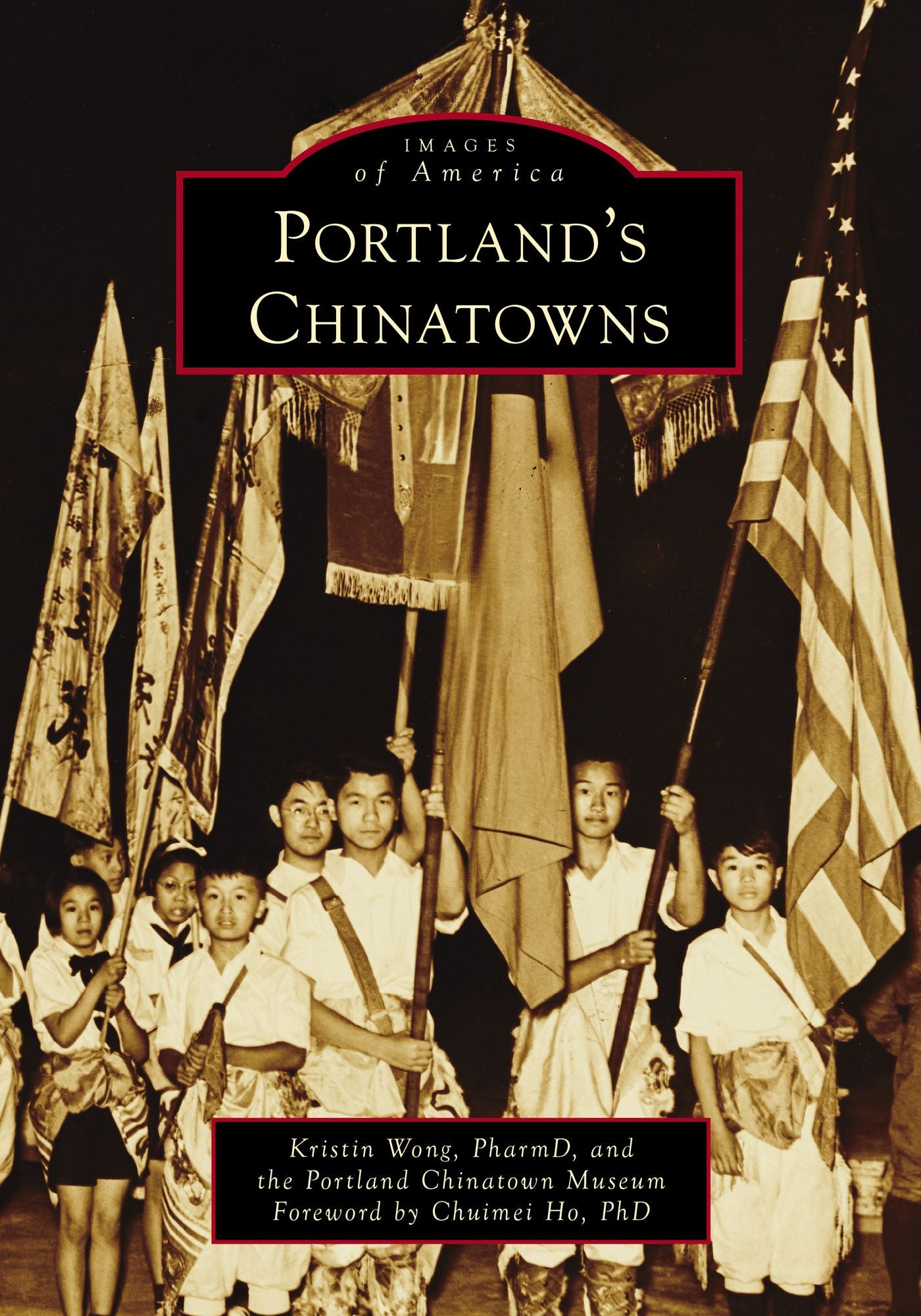 Portland's Chinatowns