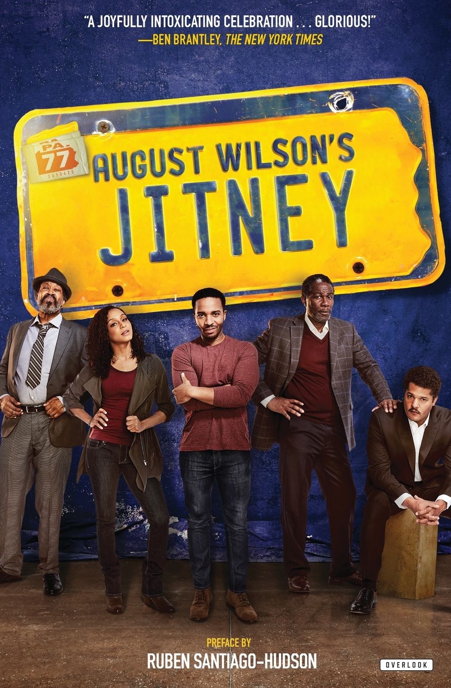Jitney: A Play