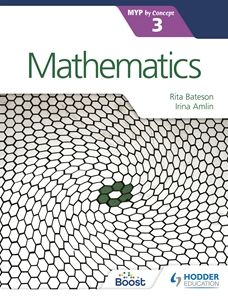 Mathematics for the IB MYP 3