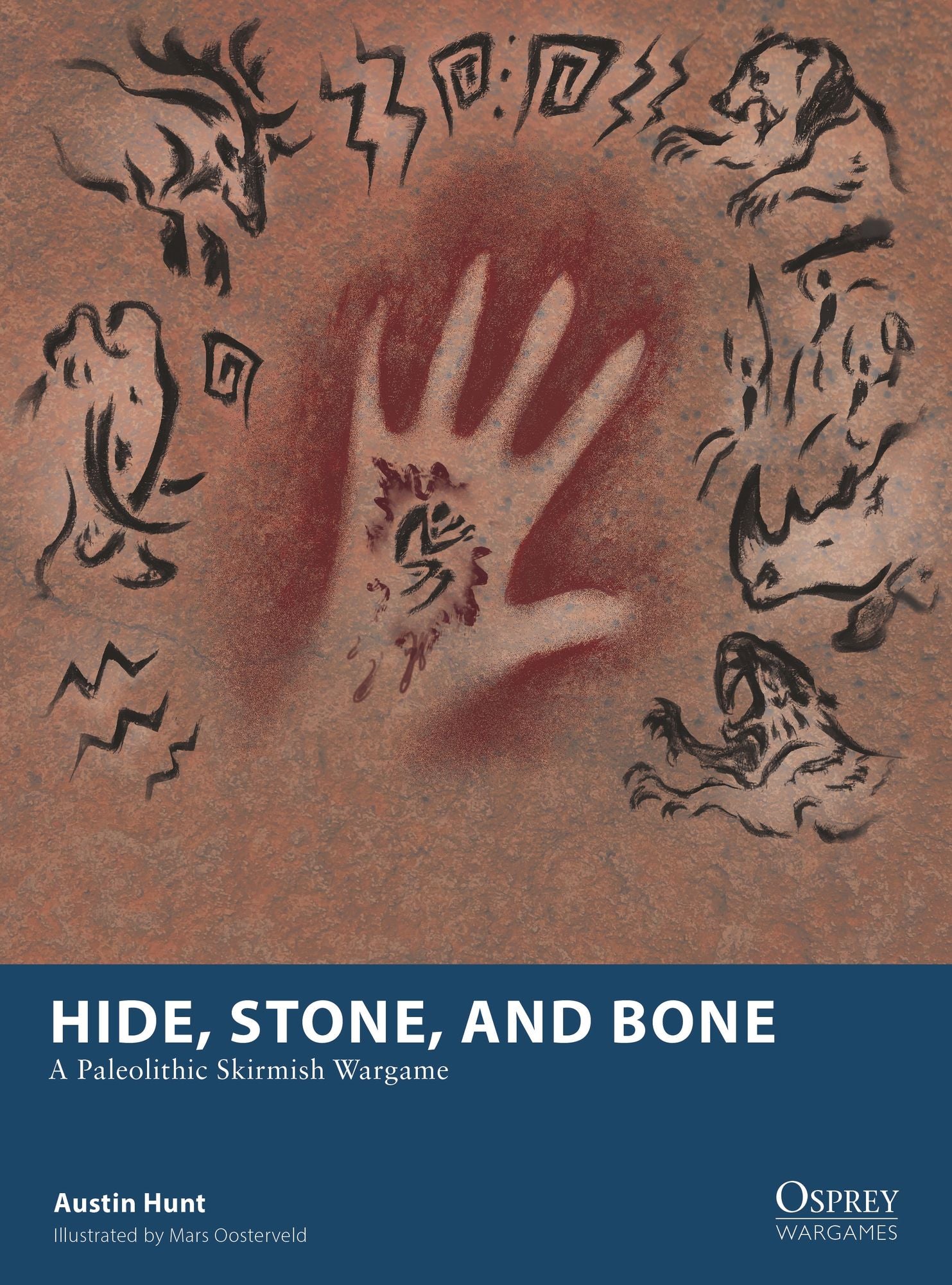 Hide, Stone, and Bone: A Paleolithic Skirmish Wargame