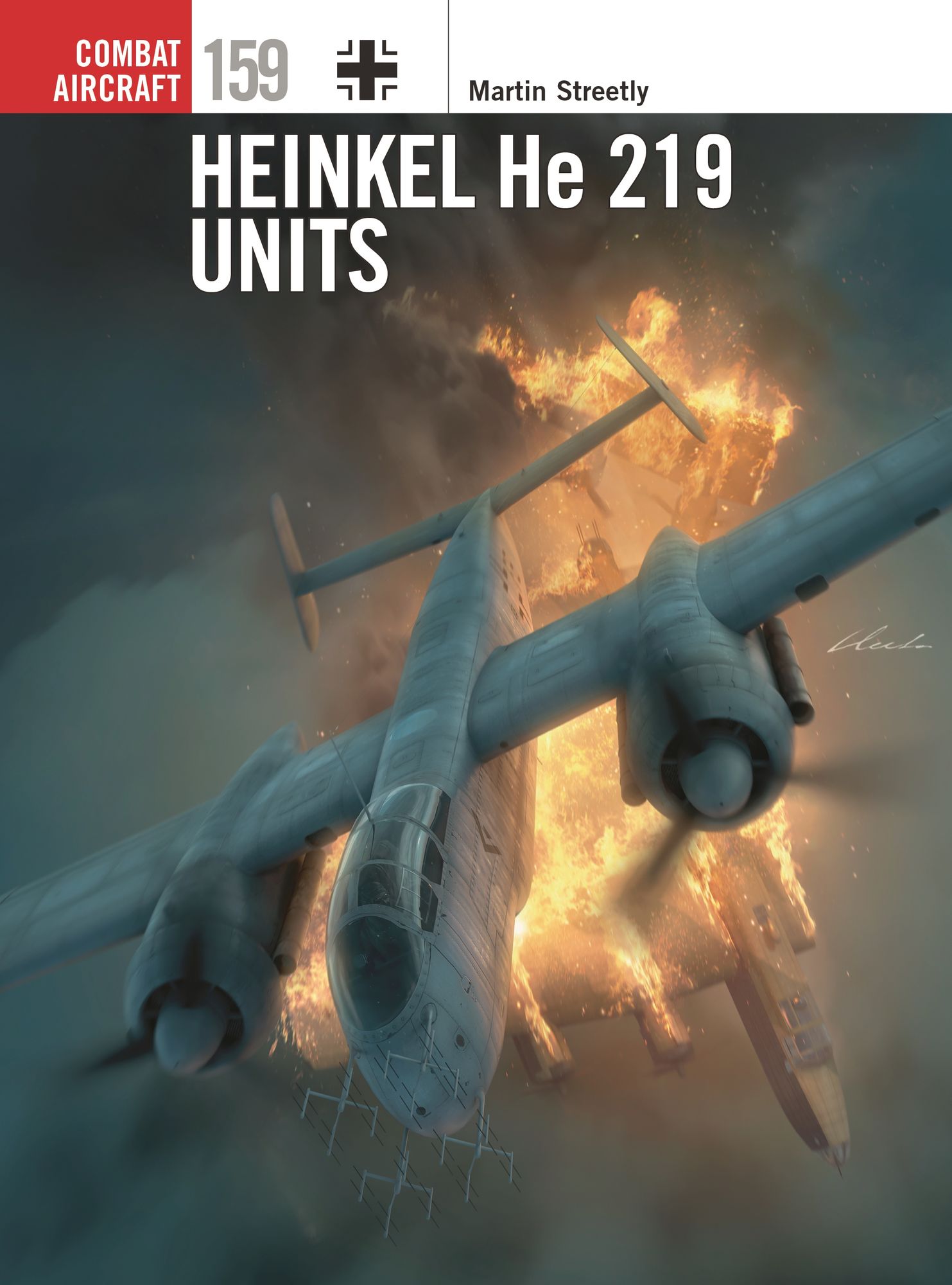 Heinkel He 219 Units