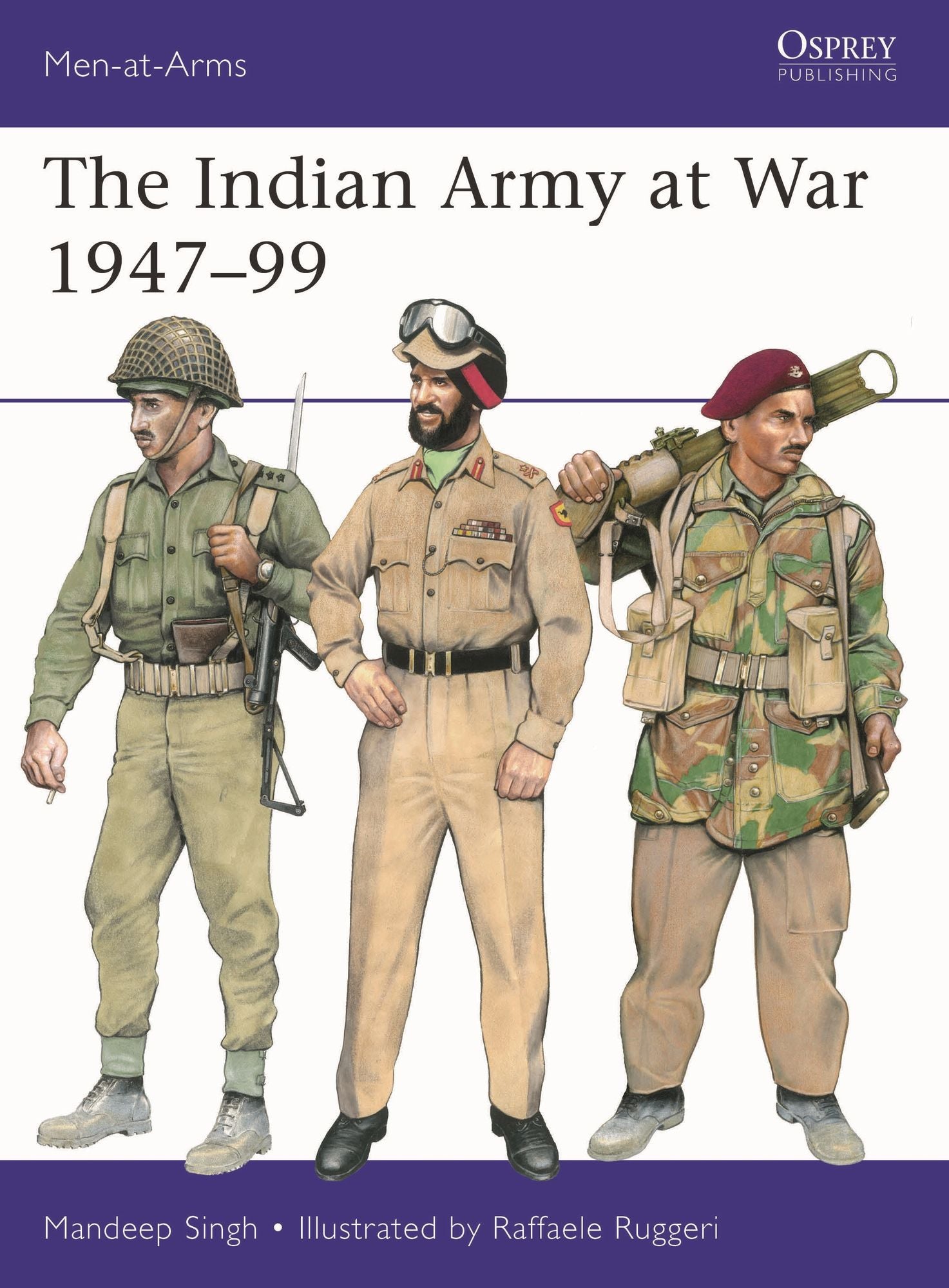 The Indian Army at War 1947-99
