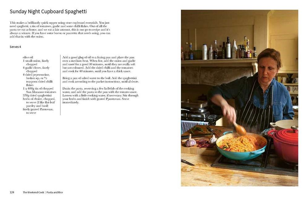 The Weekend Cook: Good Food for Real Life