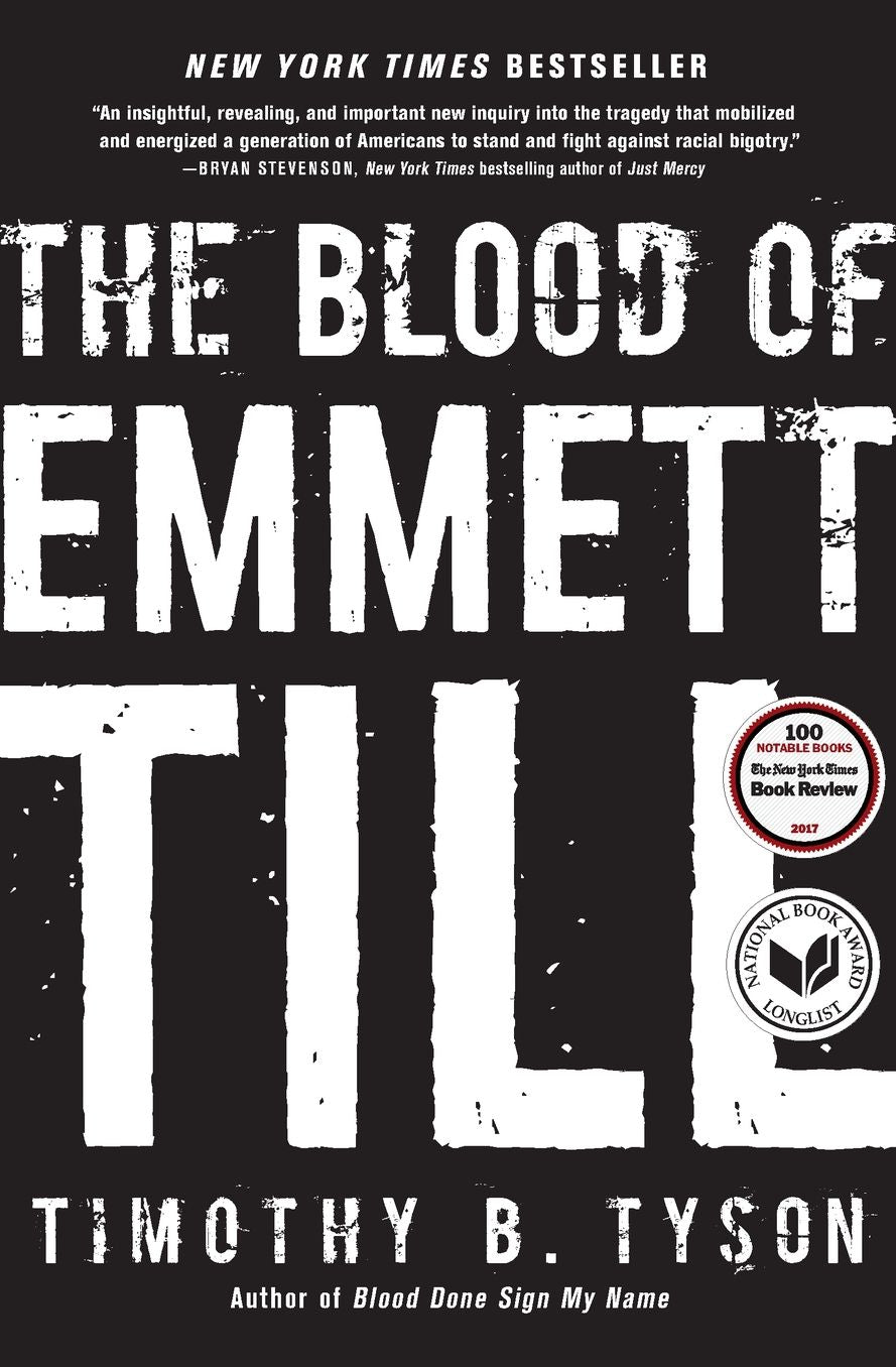 The Blood of Emmett Till