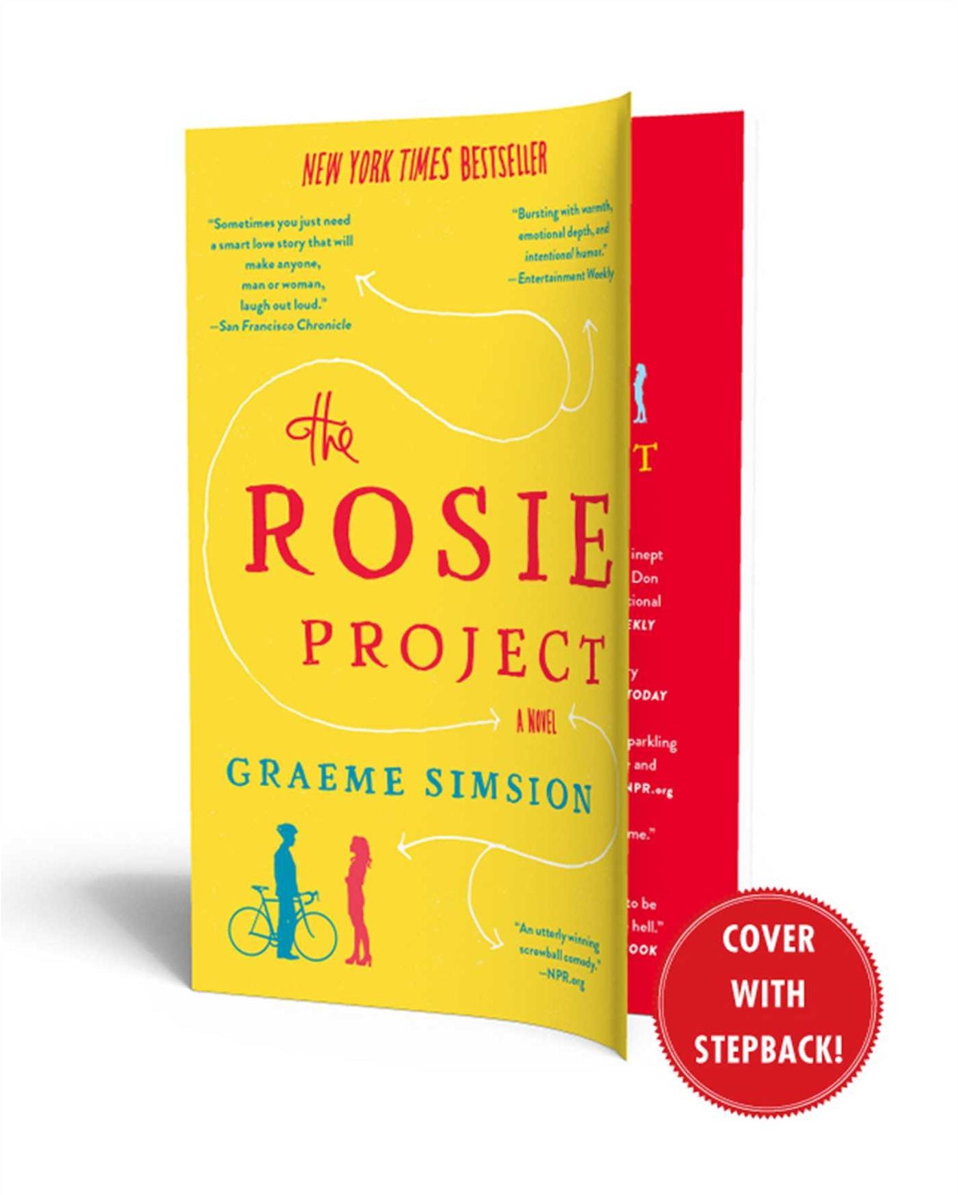 The Rosie Project: A Novel