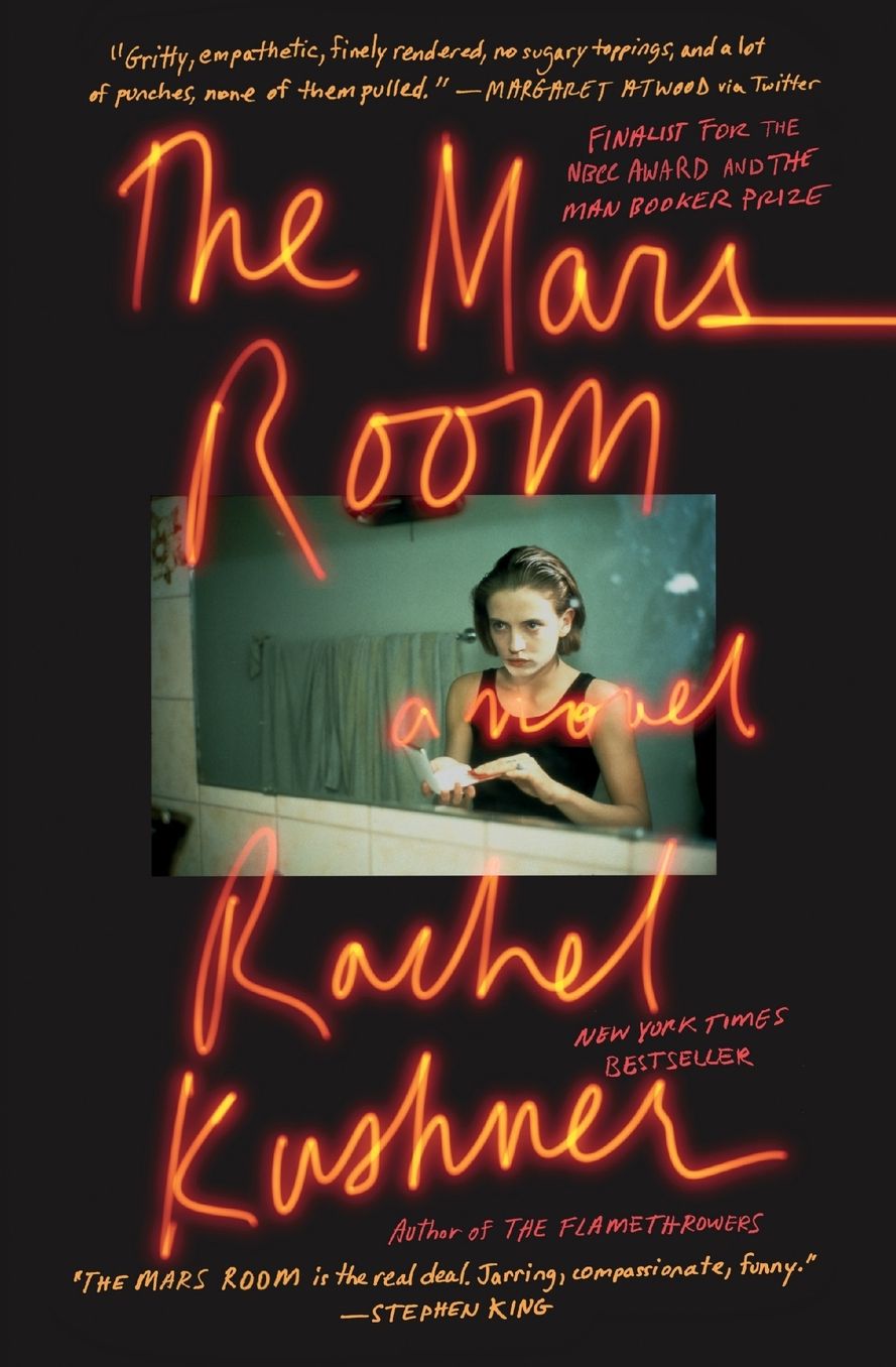 The Mars Room: A Novel