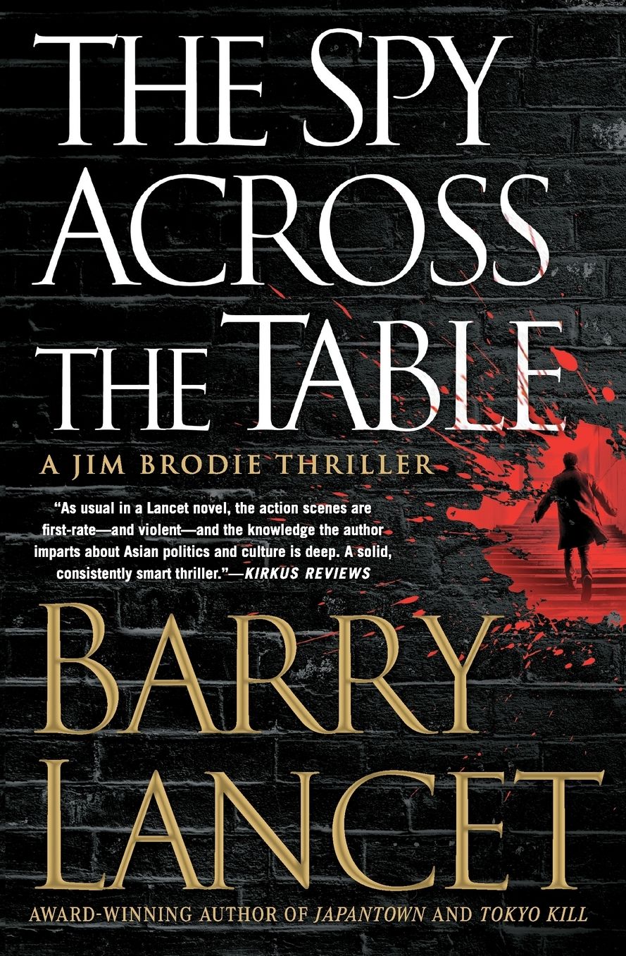 The Spy Across the Table