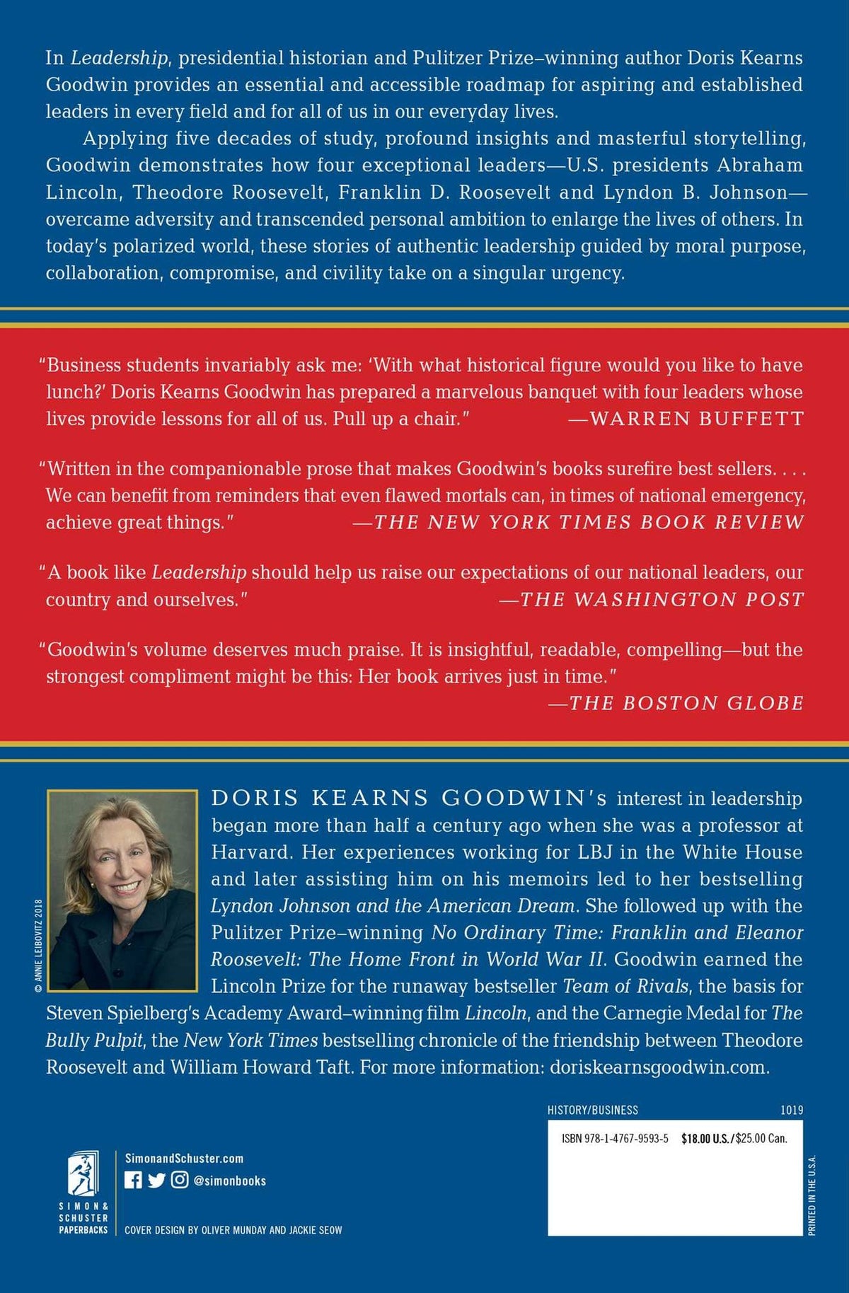 Leadership: In Turbulent Times