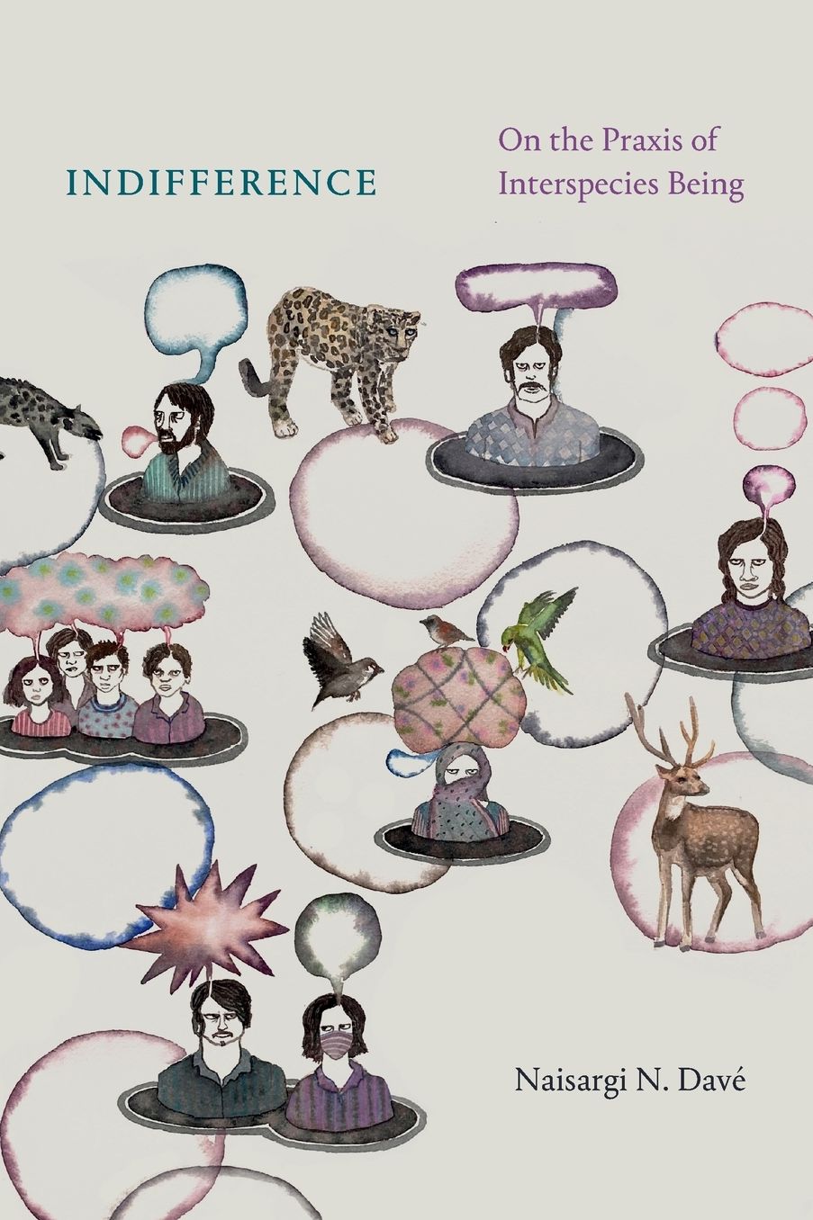 Indifference: On the Praxis of Interspecies Being