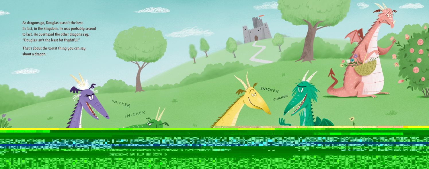 Footprints Across the Planet