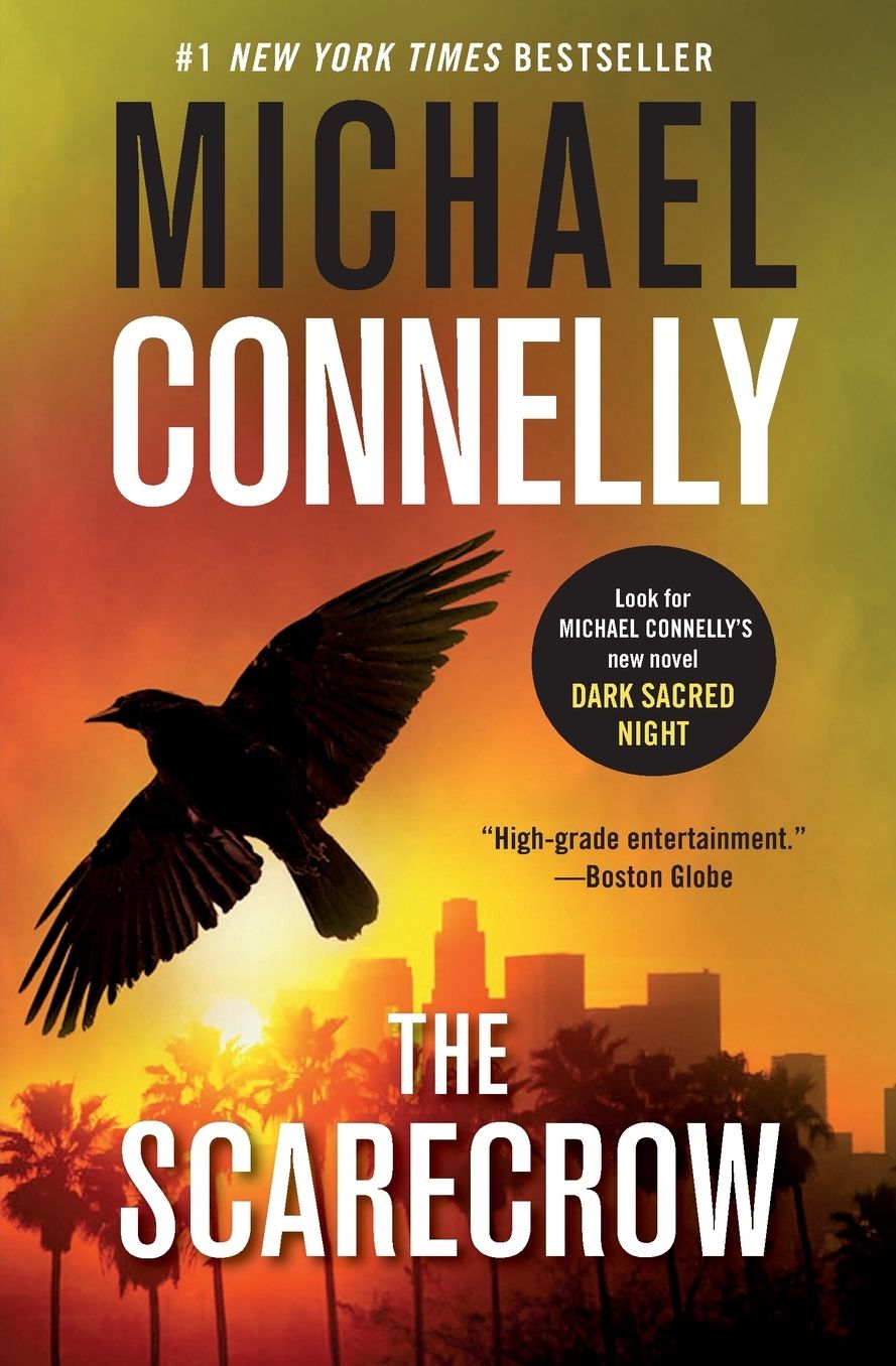 The Scarecrow (Jack McEvoy Series #2)