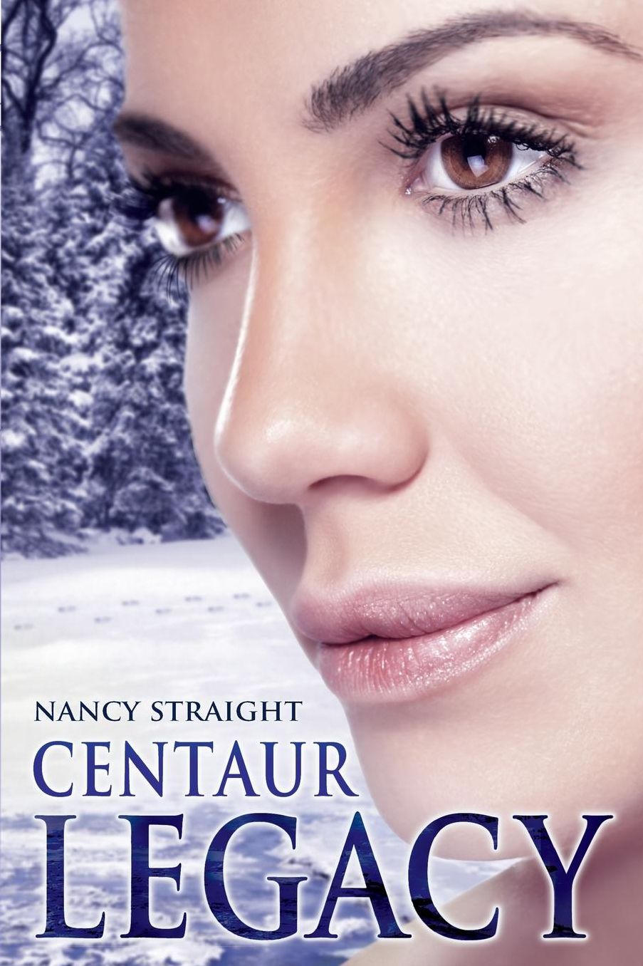 Centaur Legacy: Touched Series Book 2
