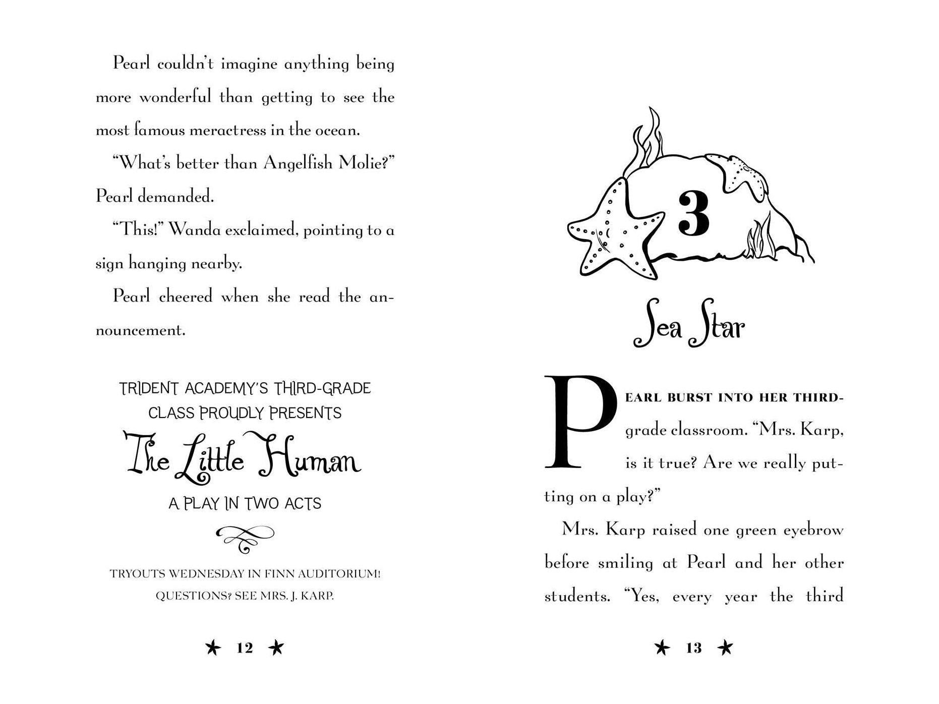 Wish upon a Starfish (Mermaid Tales Series #12)