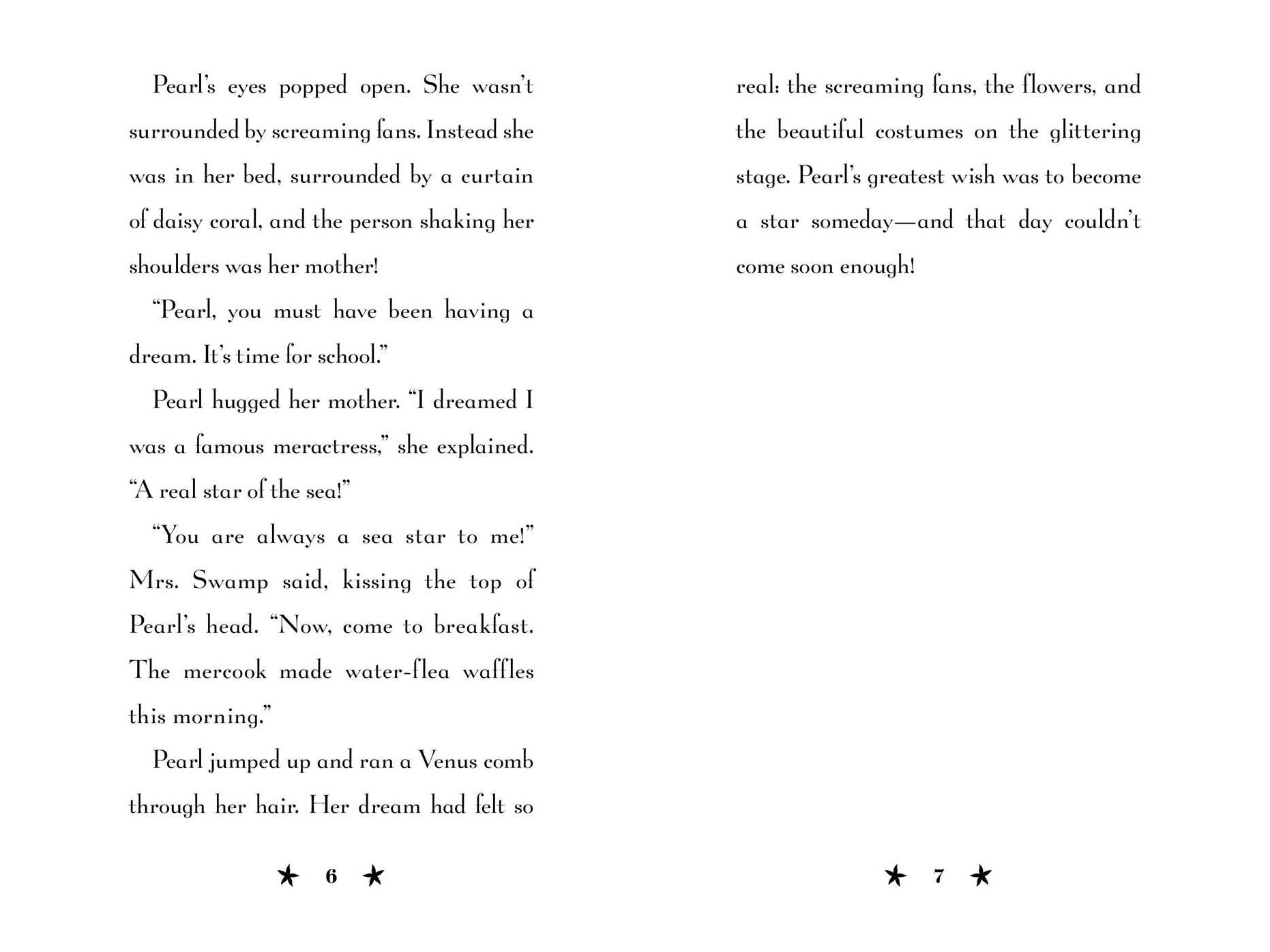 Wish upon a Starfish (Mermaid Tales Series #12)