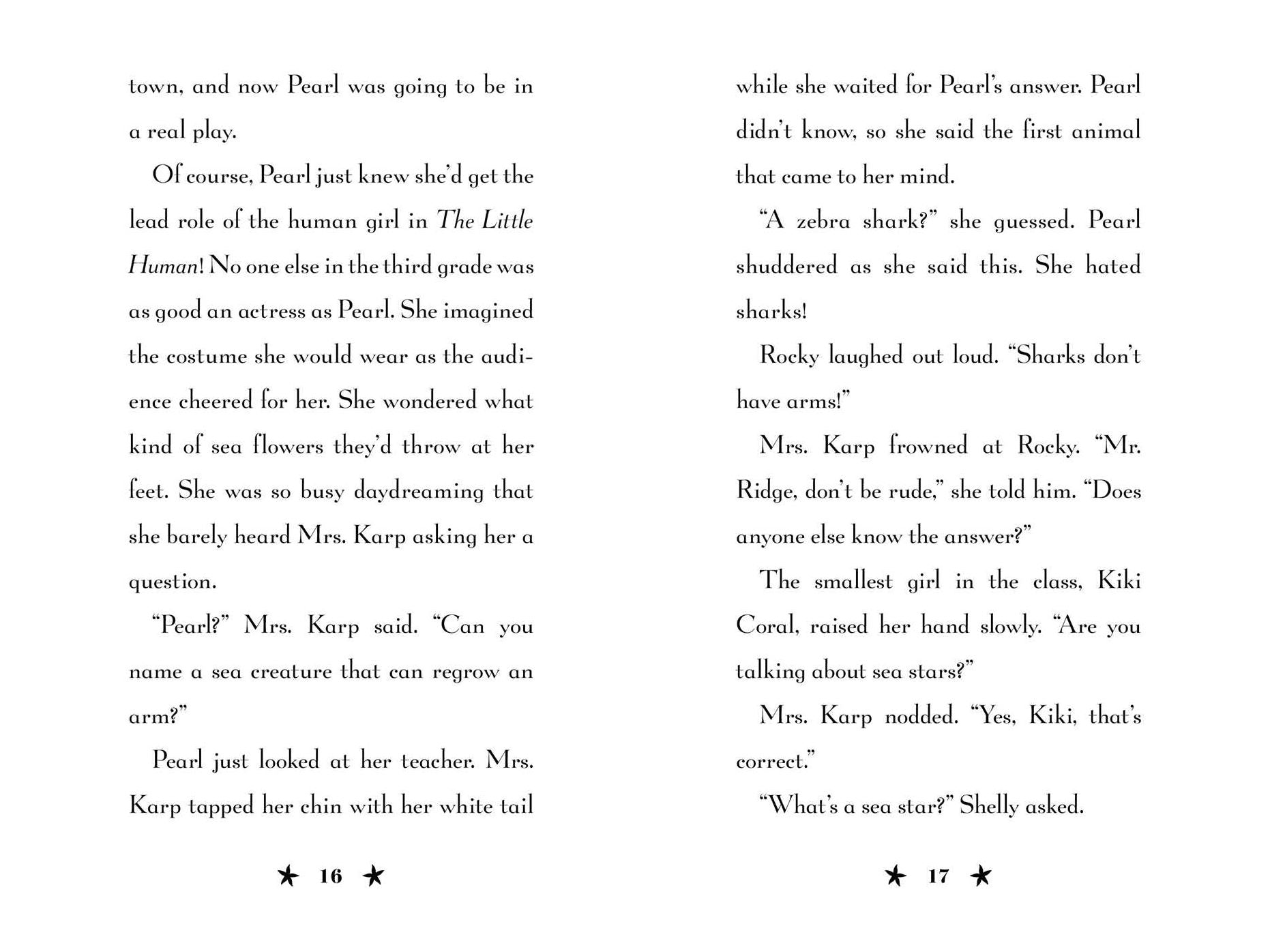 Wish upon a Starfish (Mermaid Tales Series #12)