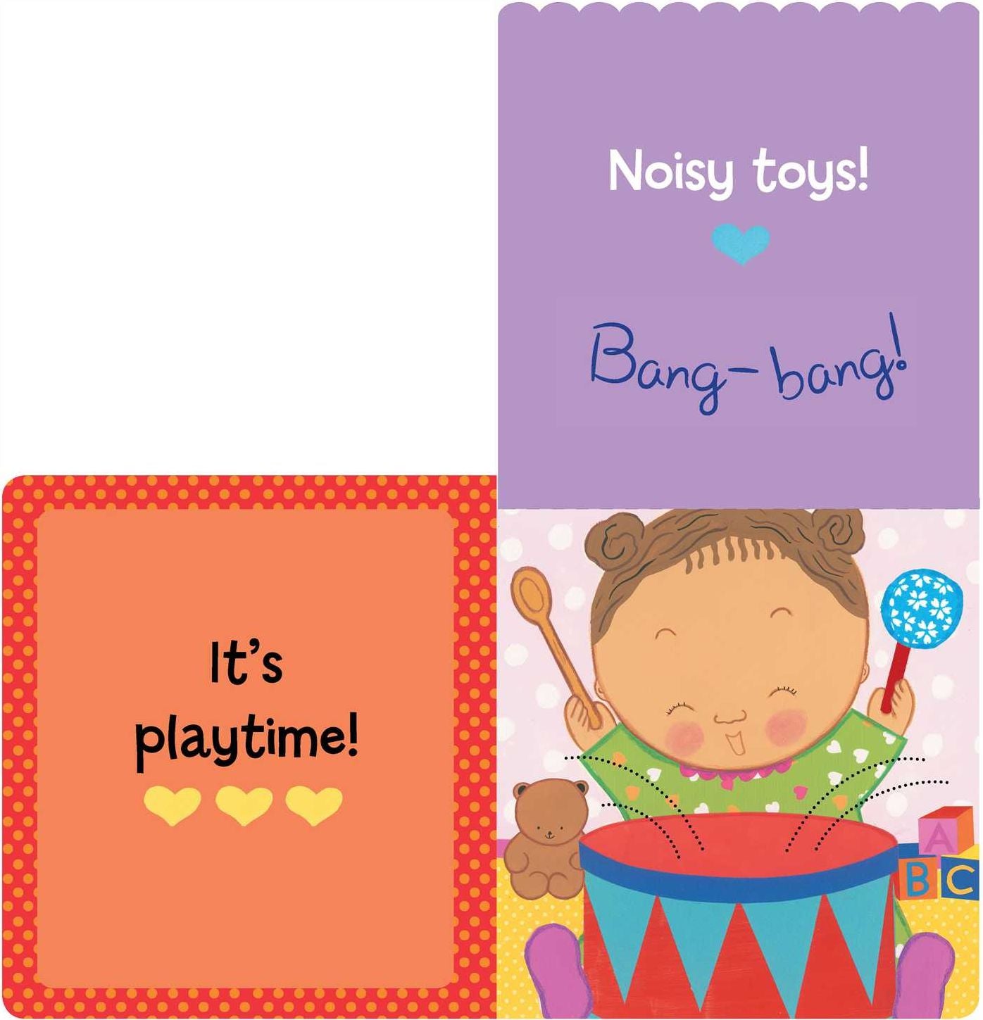 What Does Baby Love?