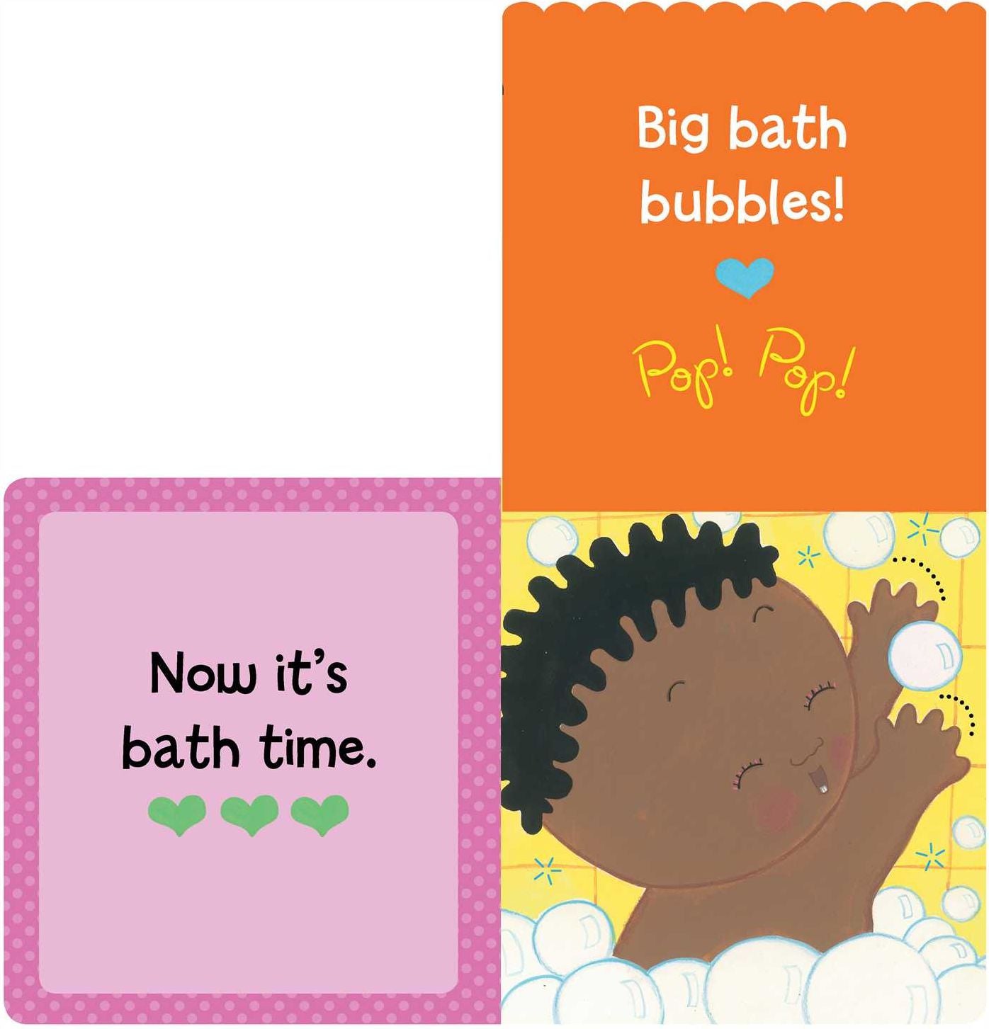 What Does Baby Love?