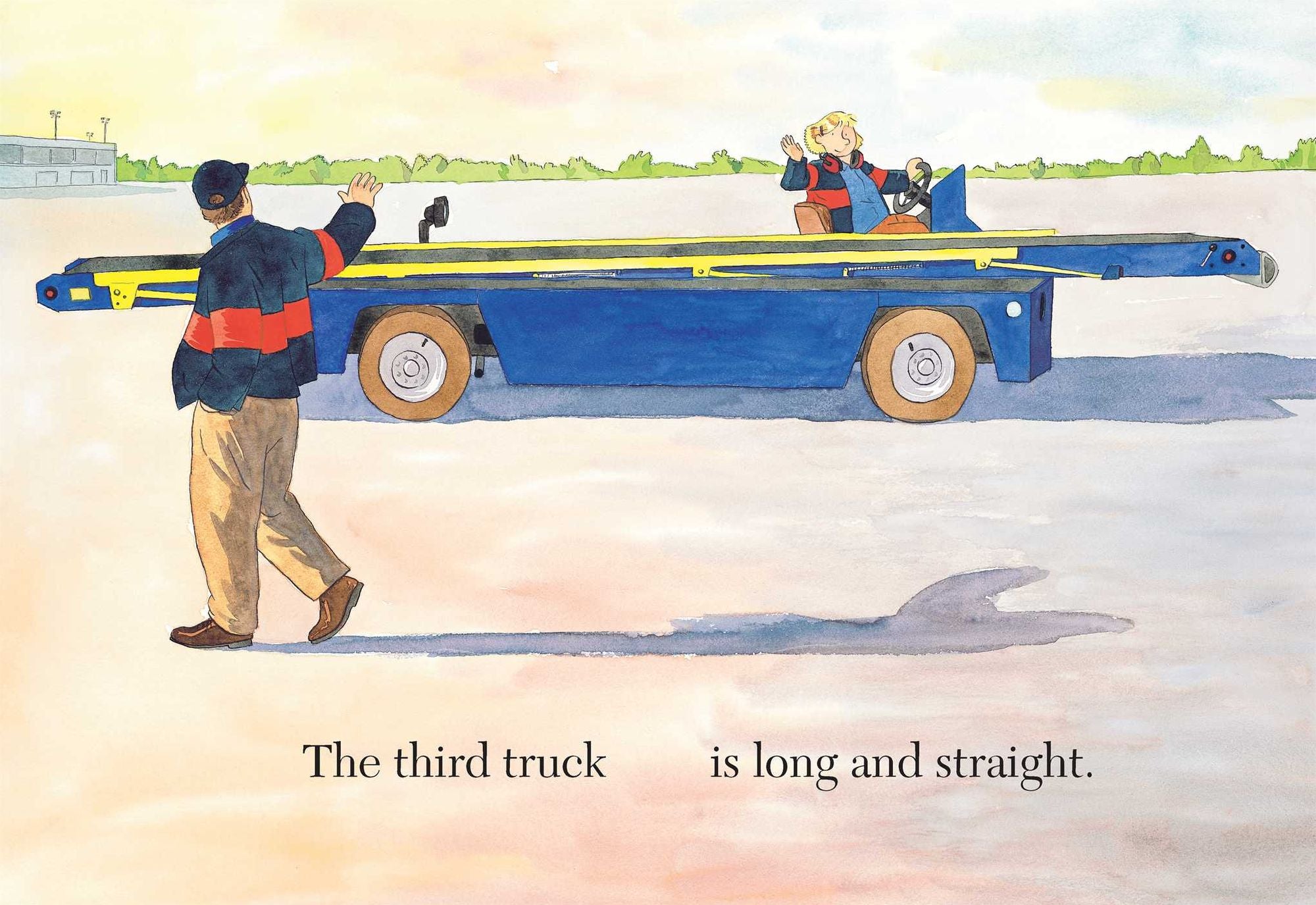 Five Trucks