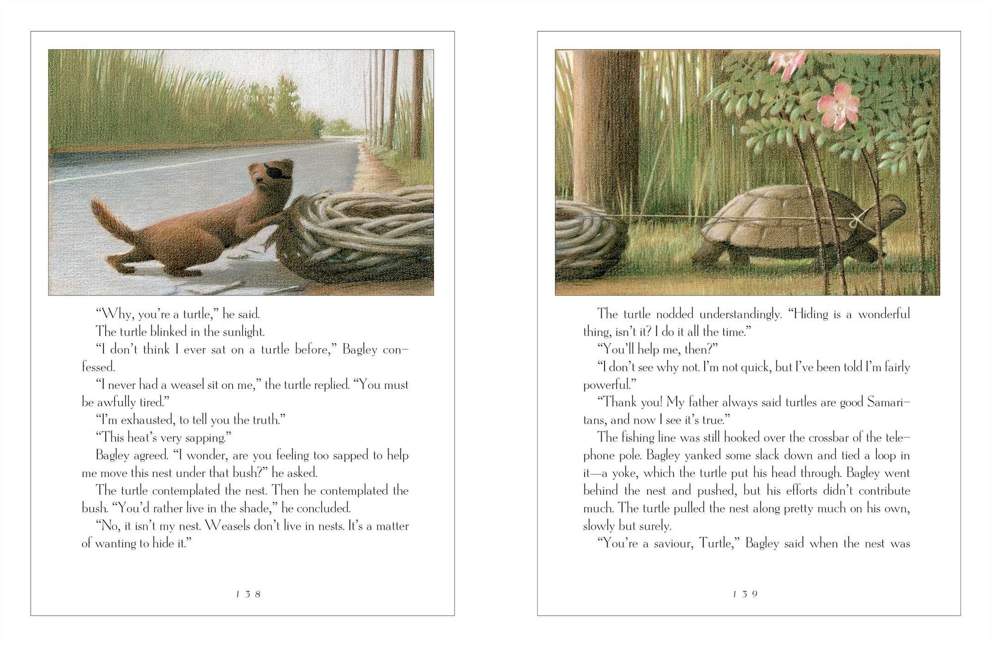 The Wainscott Weasel