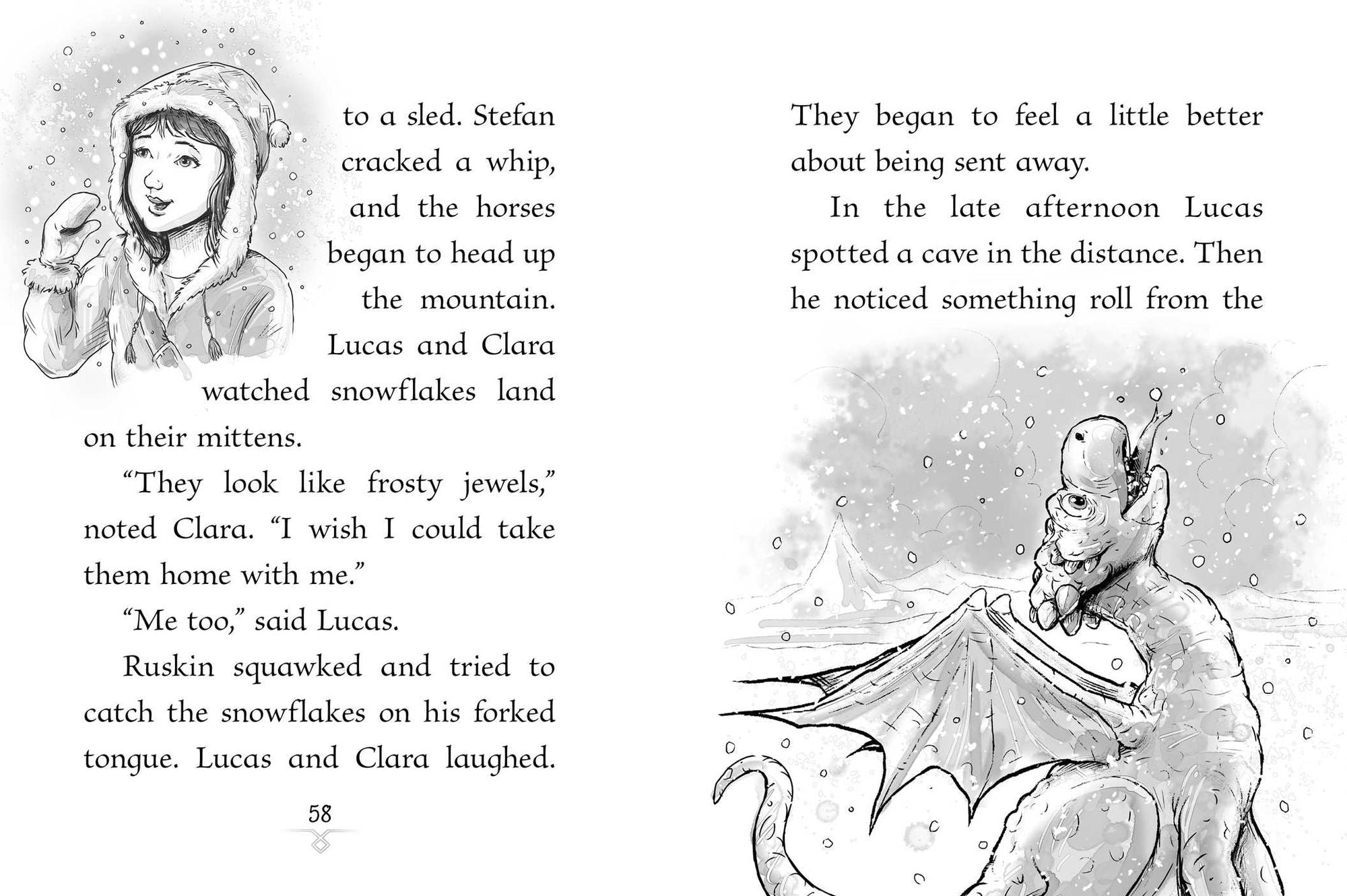 Adventures in Flatfrost (The Kindgom of Wrenly Series #5)