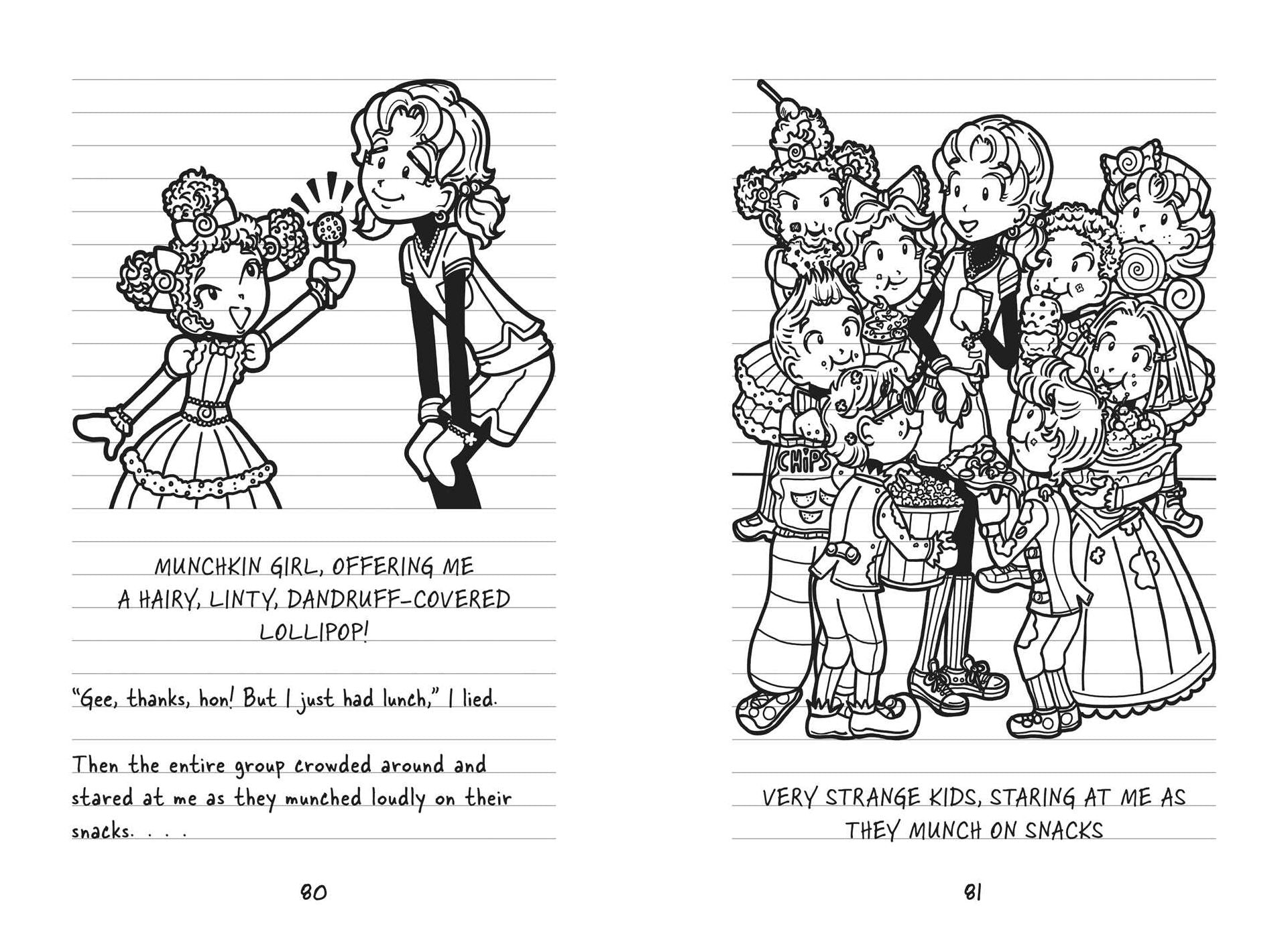 Tales from a Not-So-Happily Ever After (Dork Diaries Series #8)