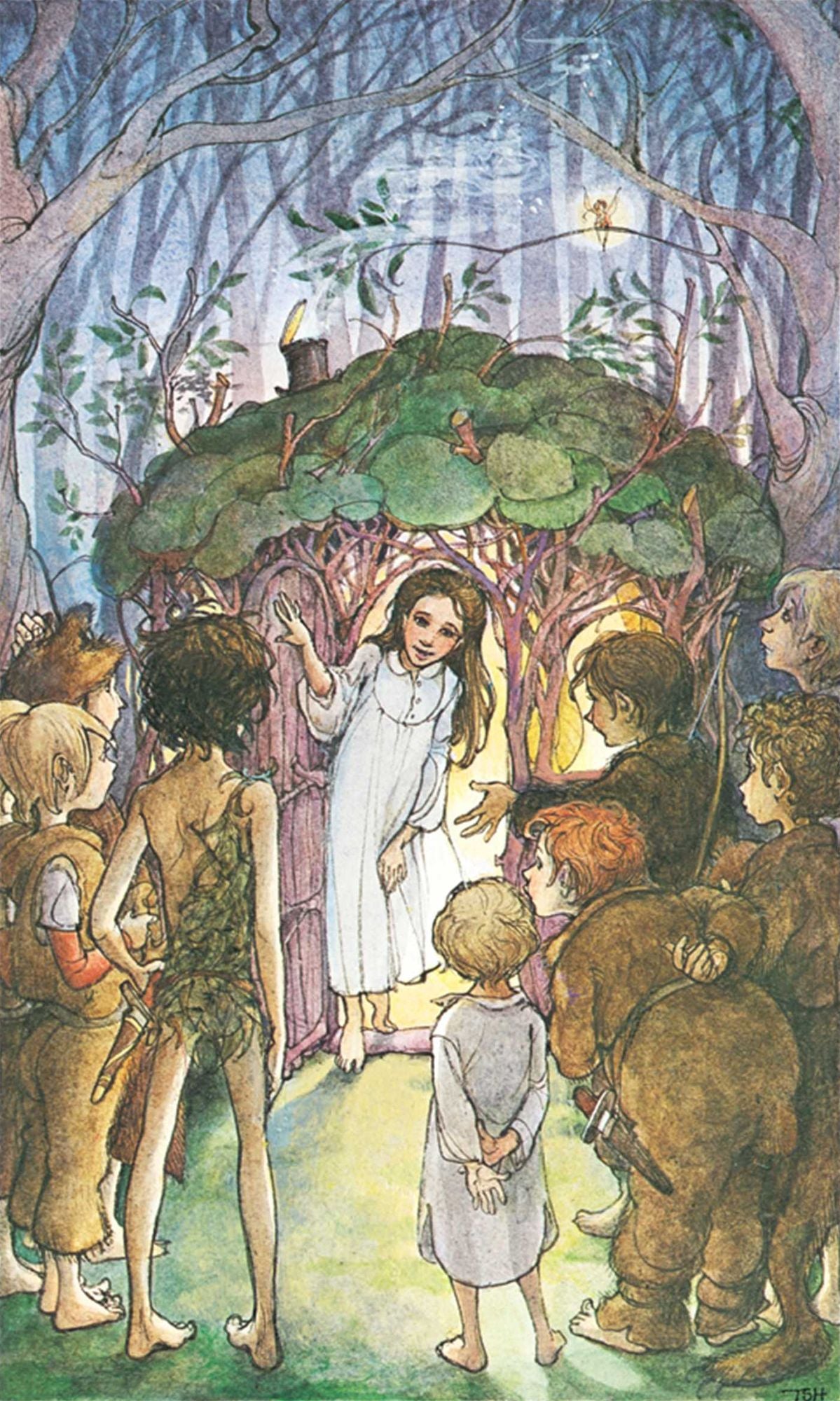 Peter Pan