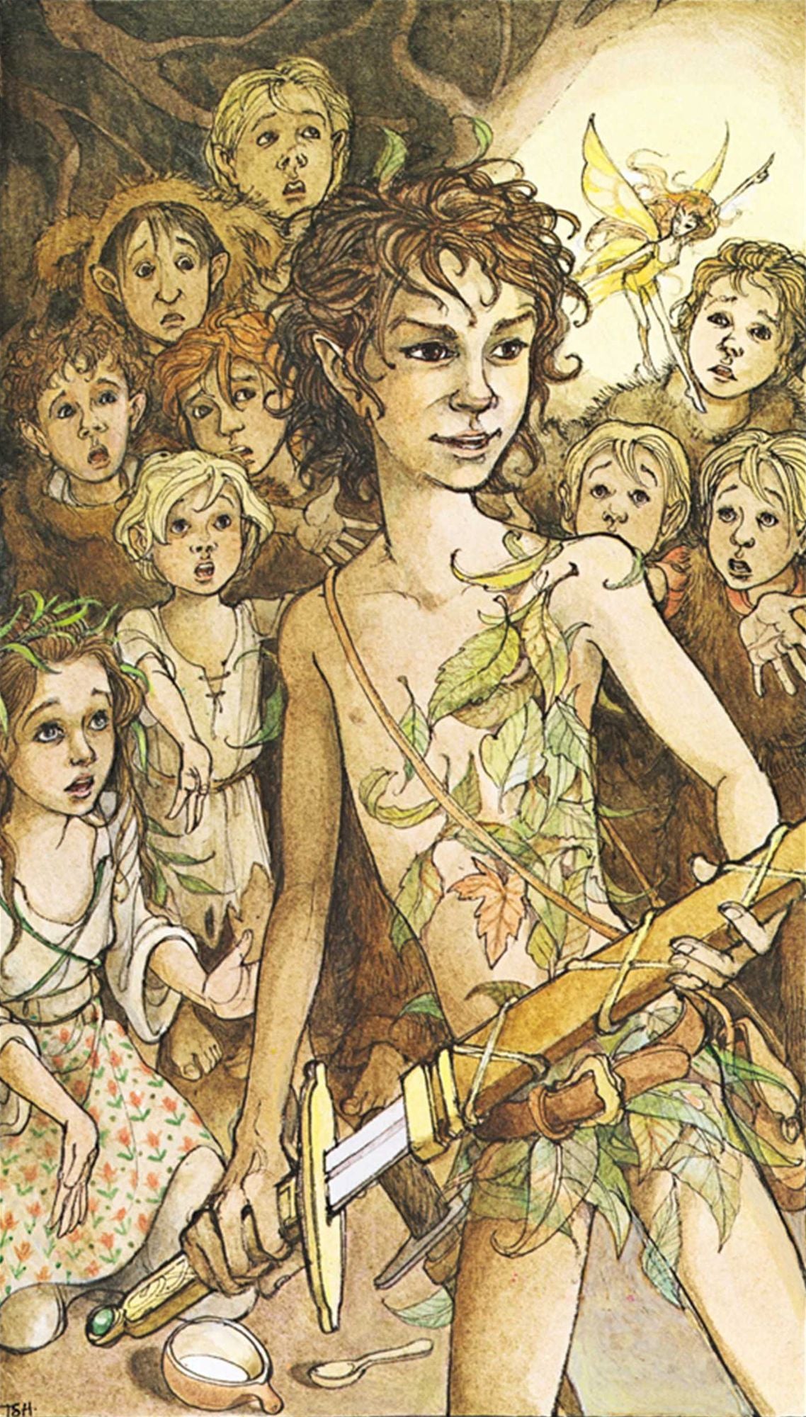 Peter Pan