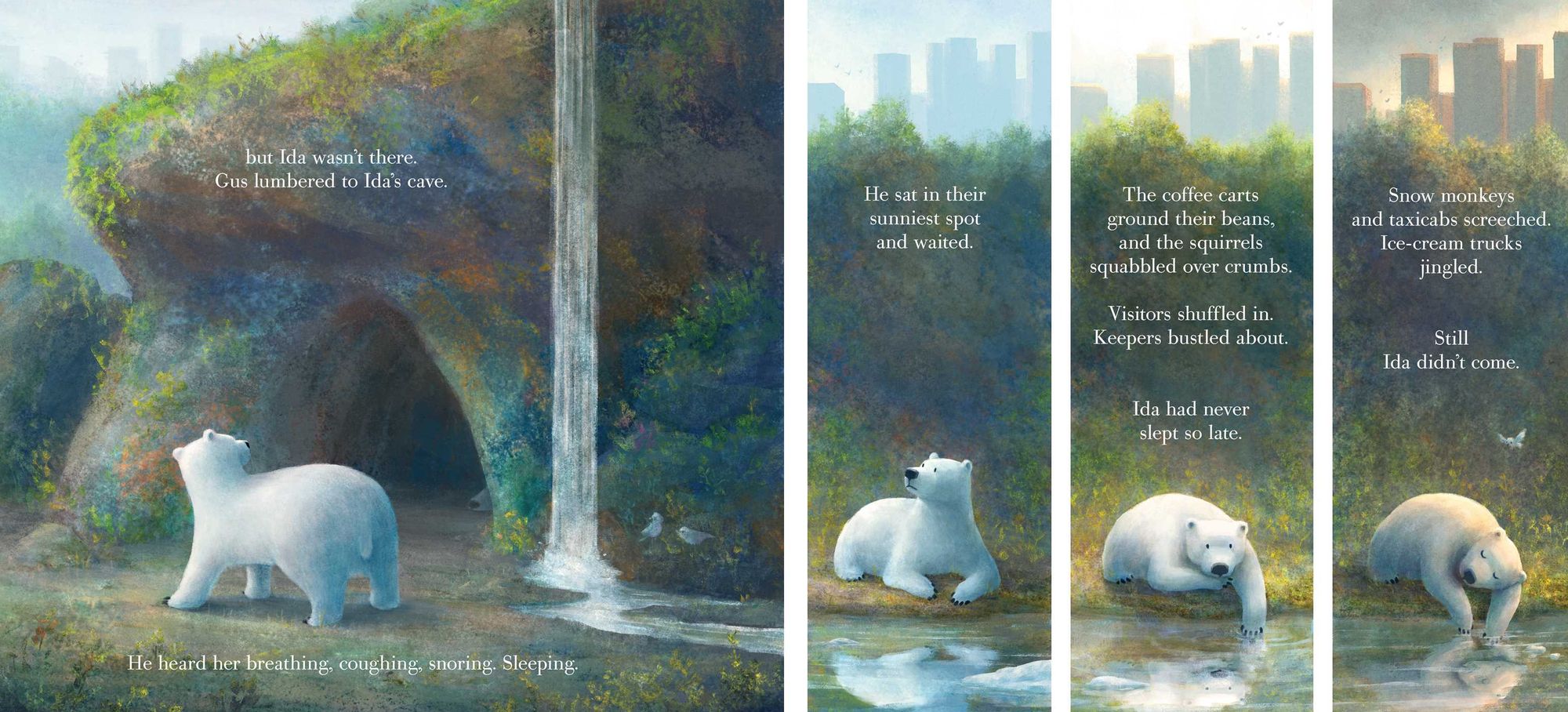 Ida, Always