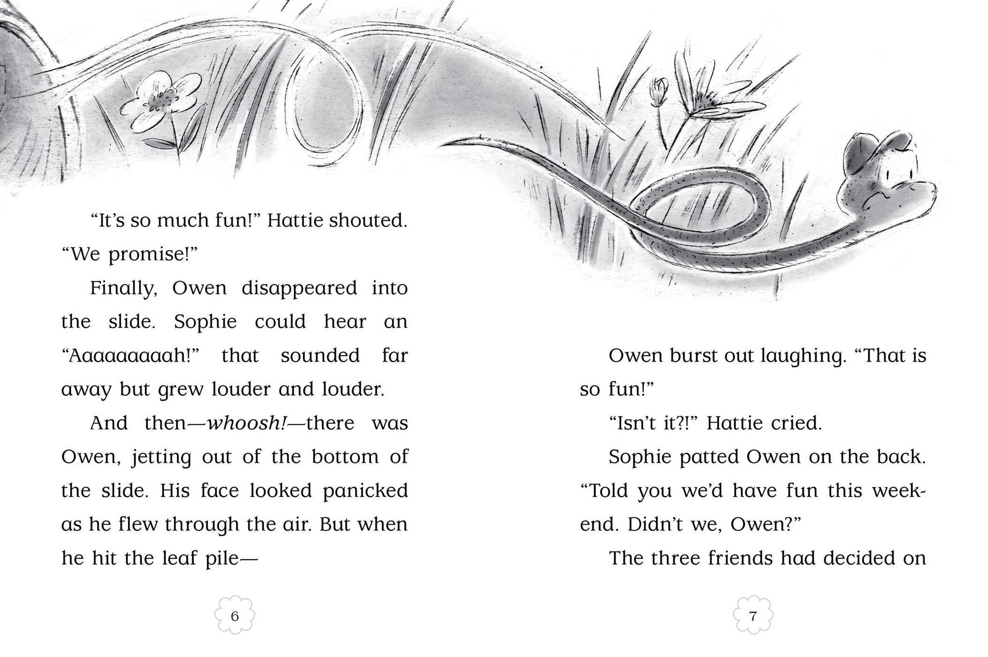 Looking for Winston (Adventures of Sophie Mouse Series #4)