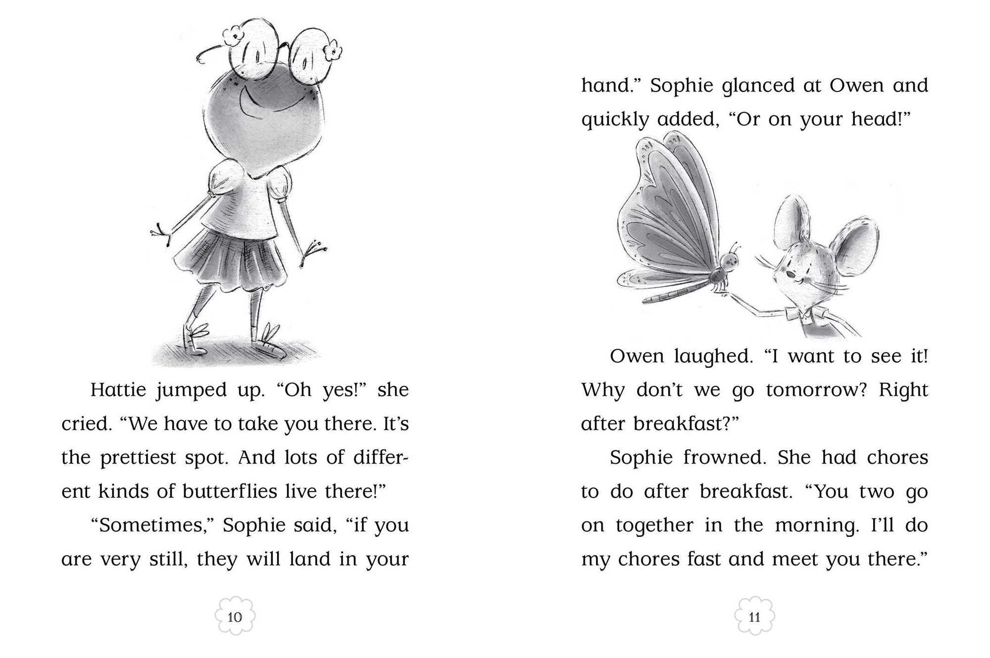 Looking for Winston (Adventures of Sophie Mouse Series #4)