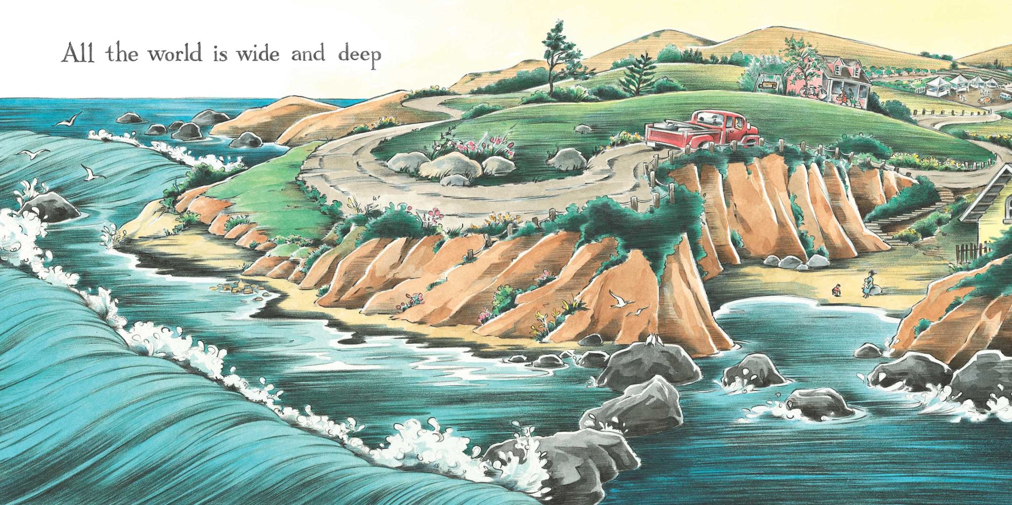 All the World (Caldecott Honor Book)