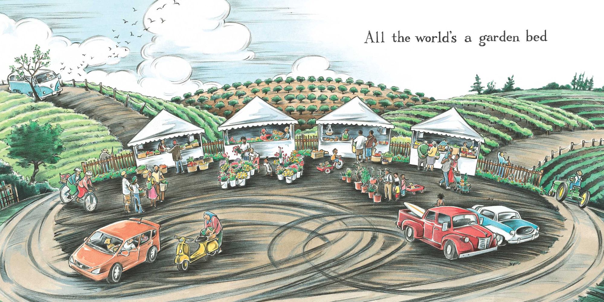 All the World (Caldecott Honor Book)