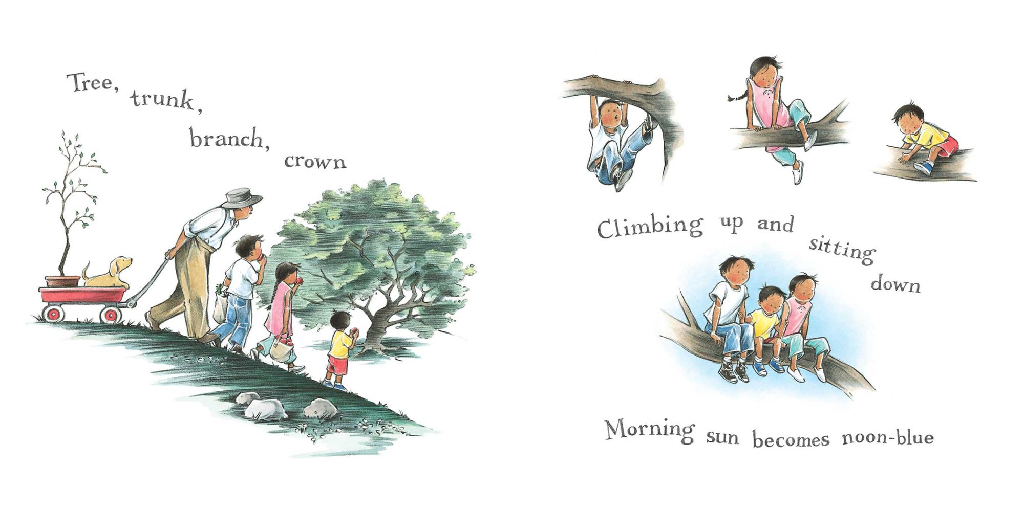 All the World (Caldecott Honor Book)